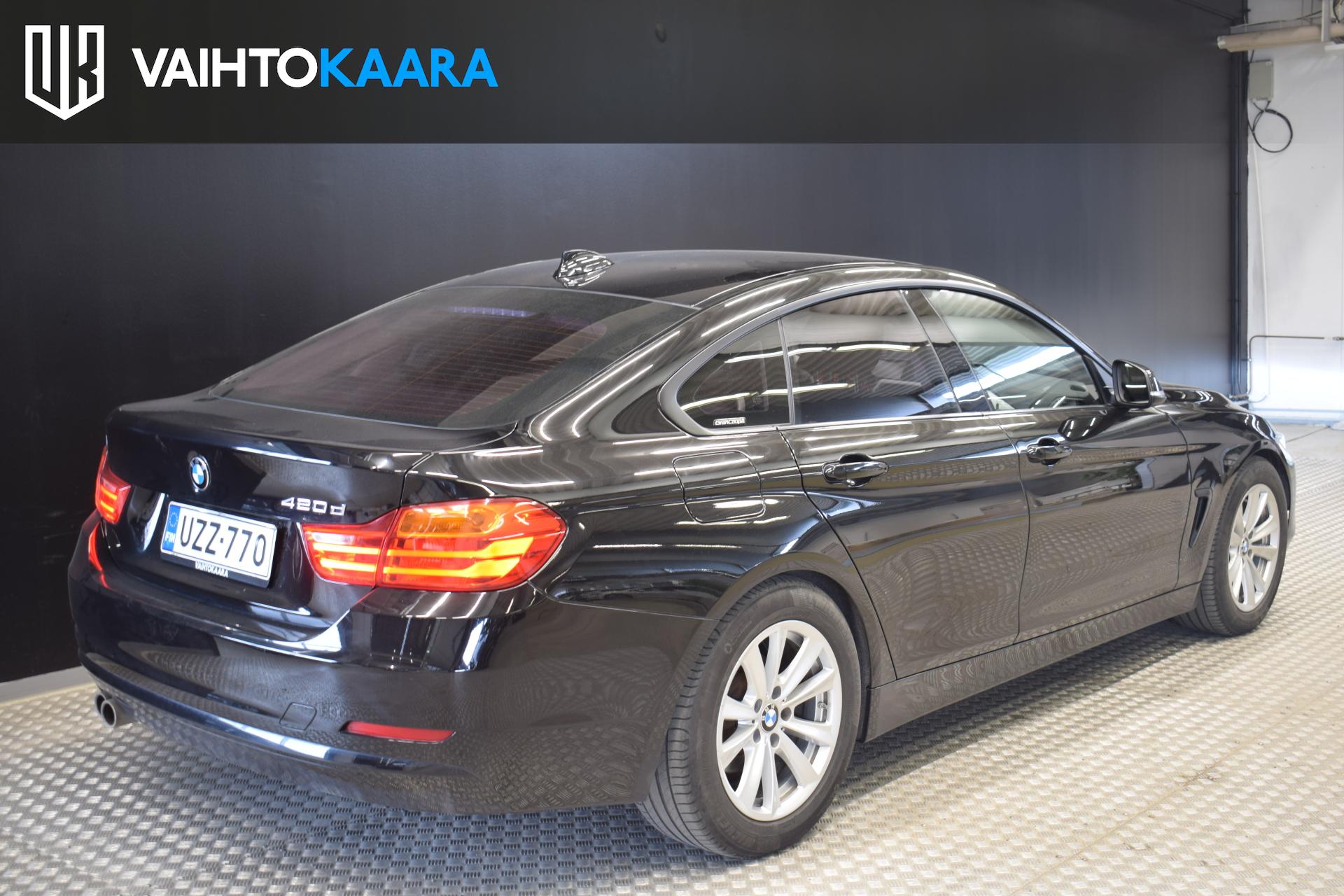 BMW 420 2016