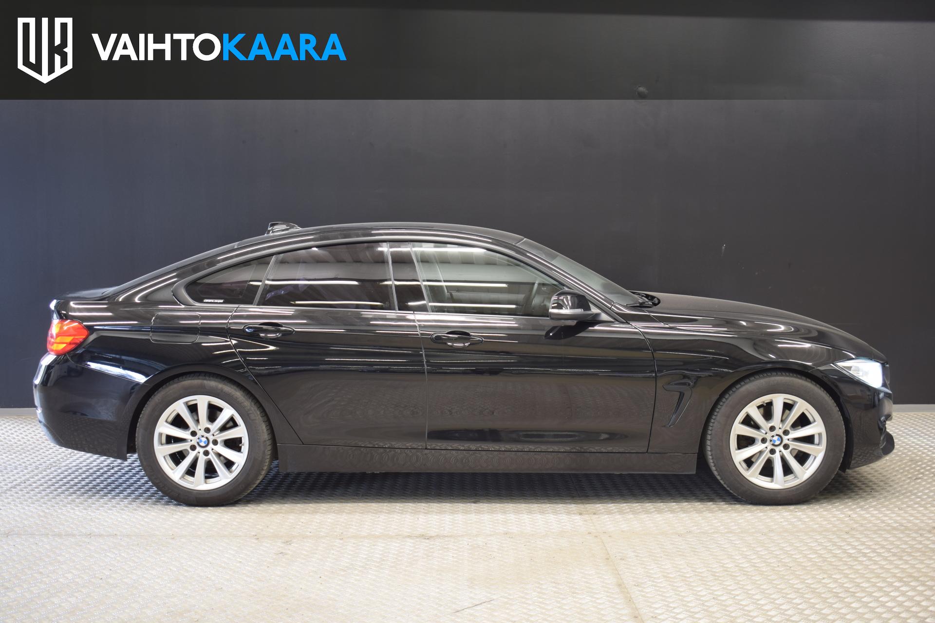 BMW 420 2016