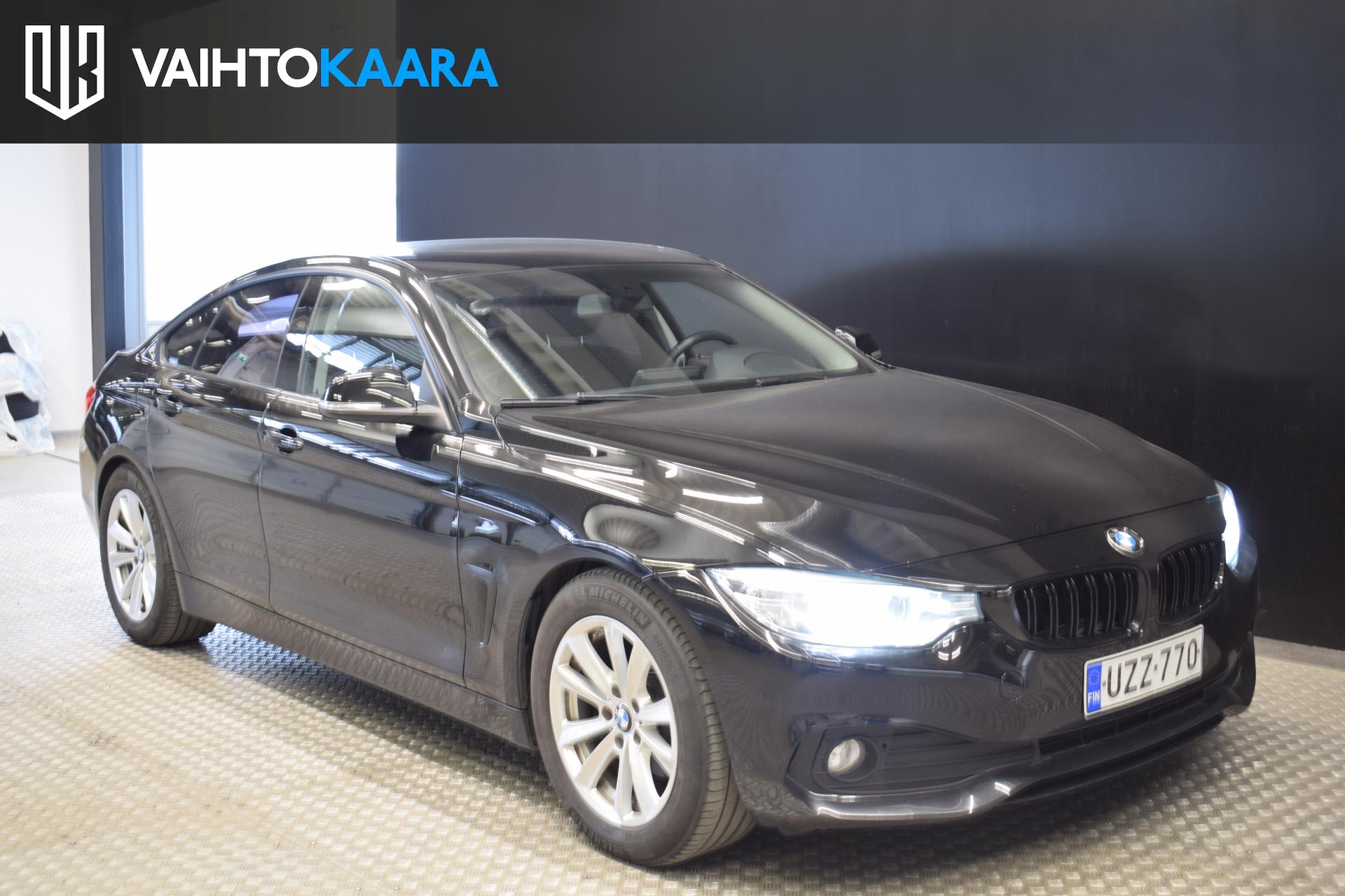 BMW 420 2016