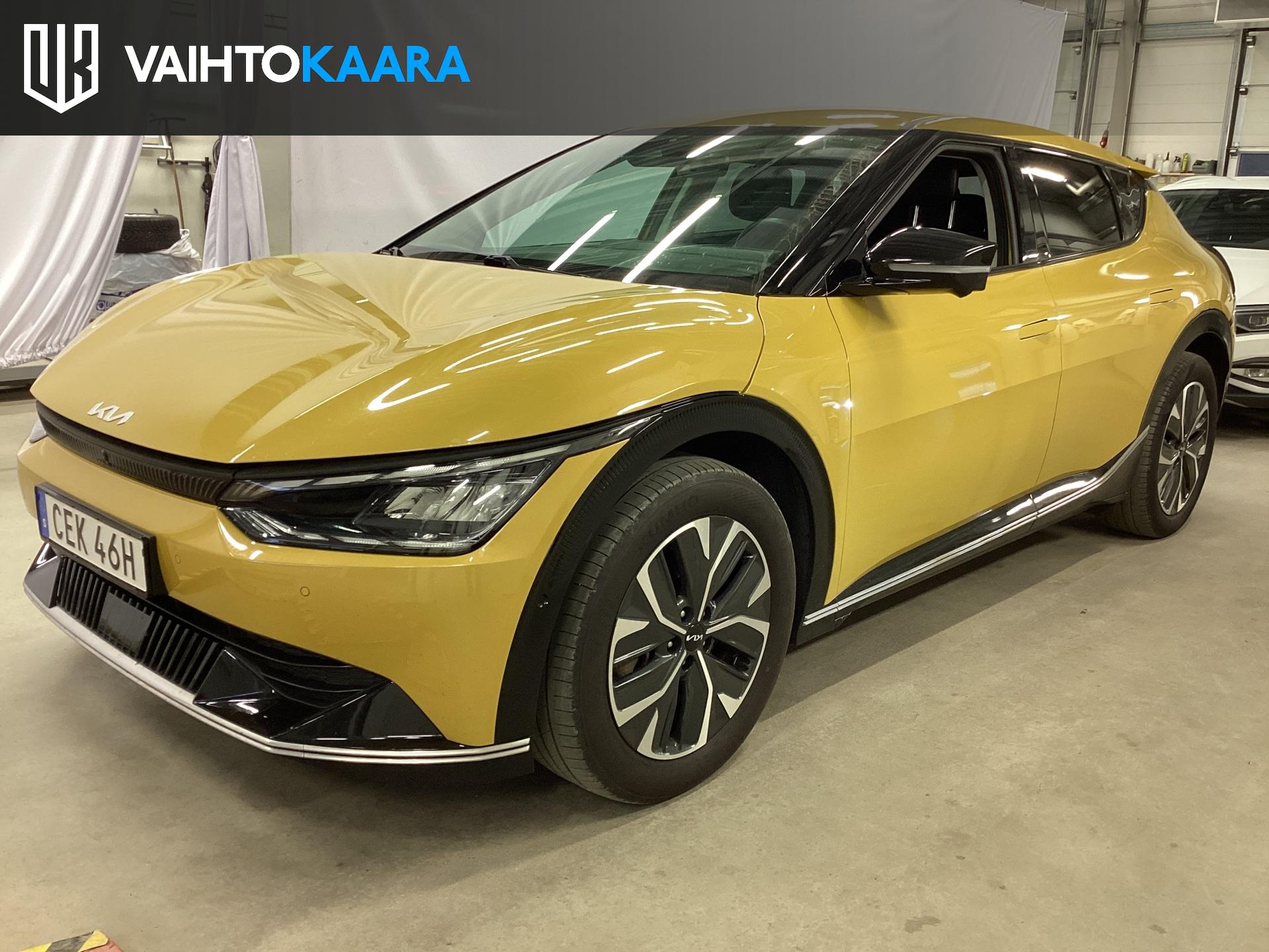 KIA EV6 2022