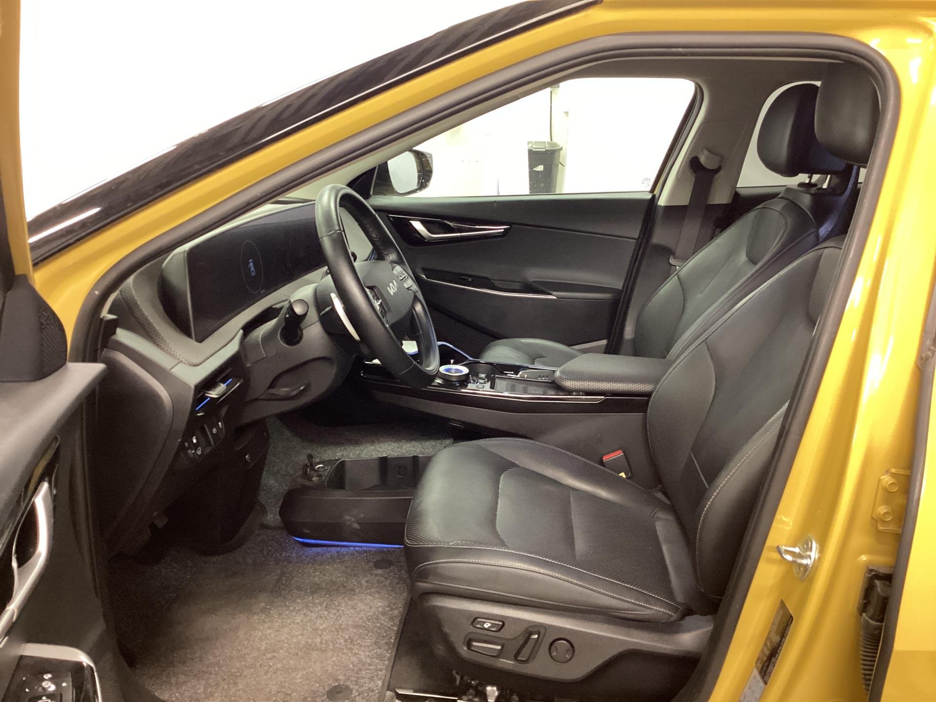 KIA EV6 2022