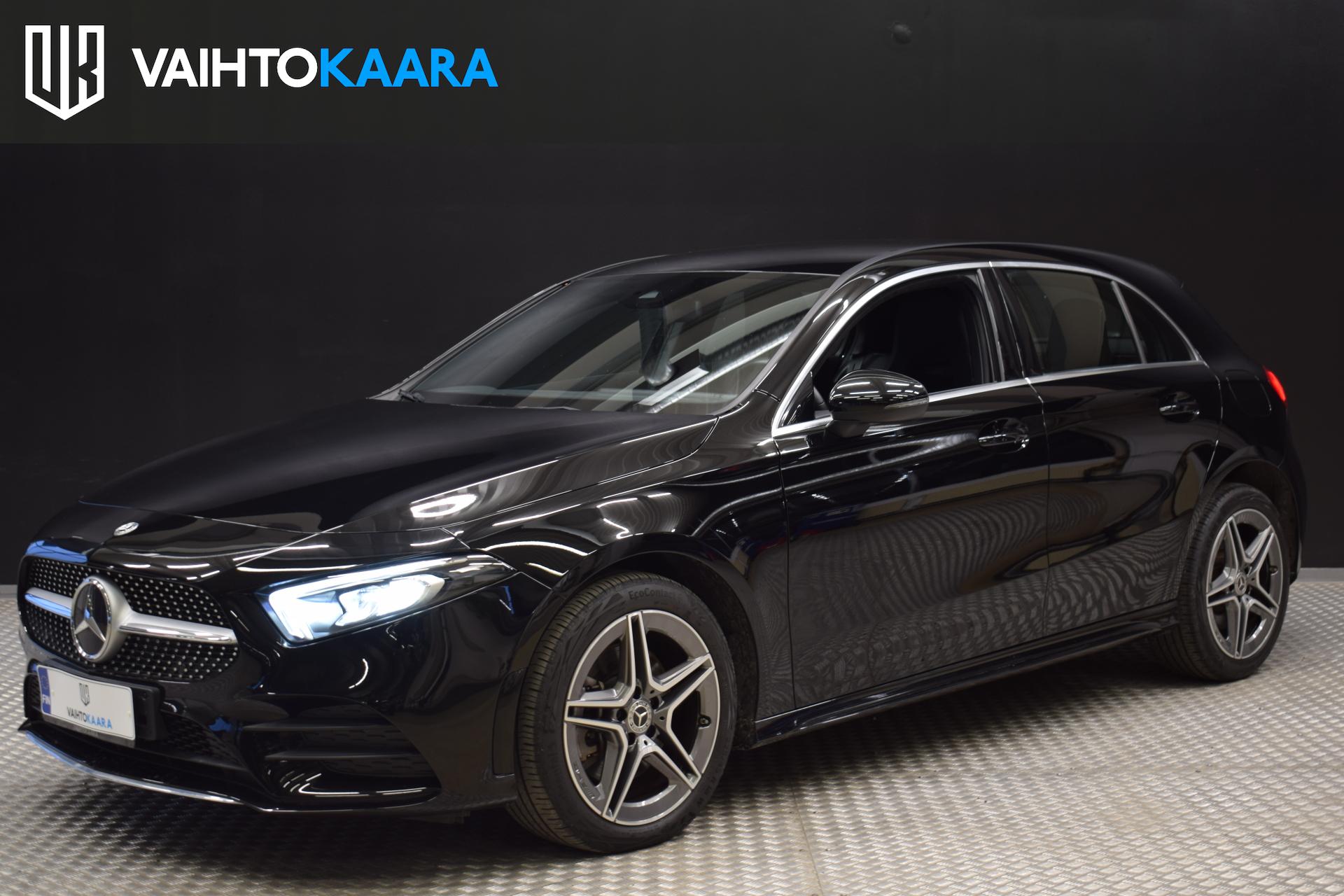 MERCEDES-BENZ A 2022