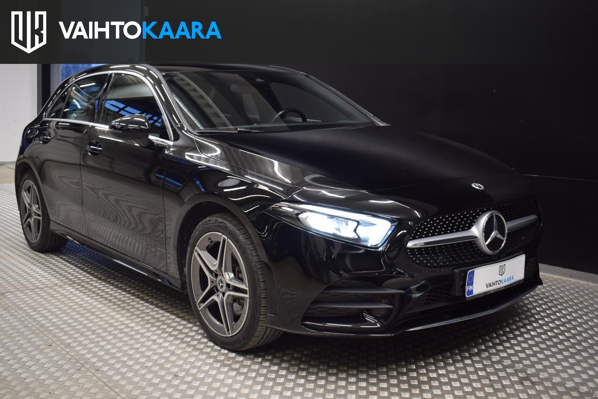 MERCEDES-BENZ A 2022