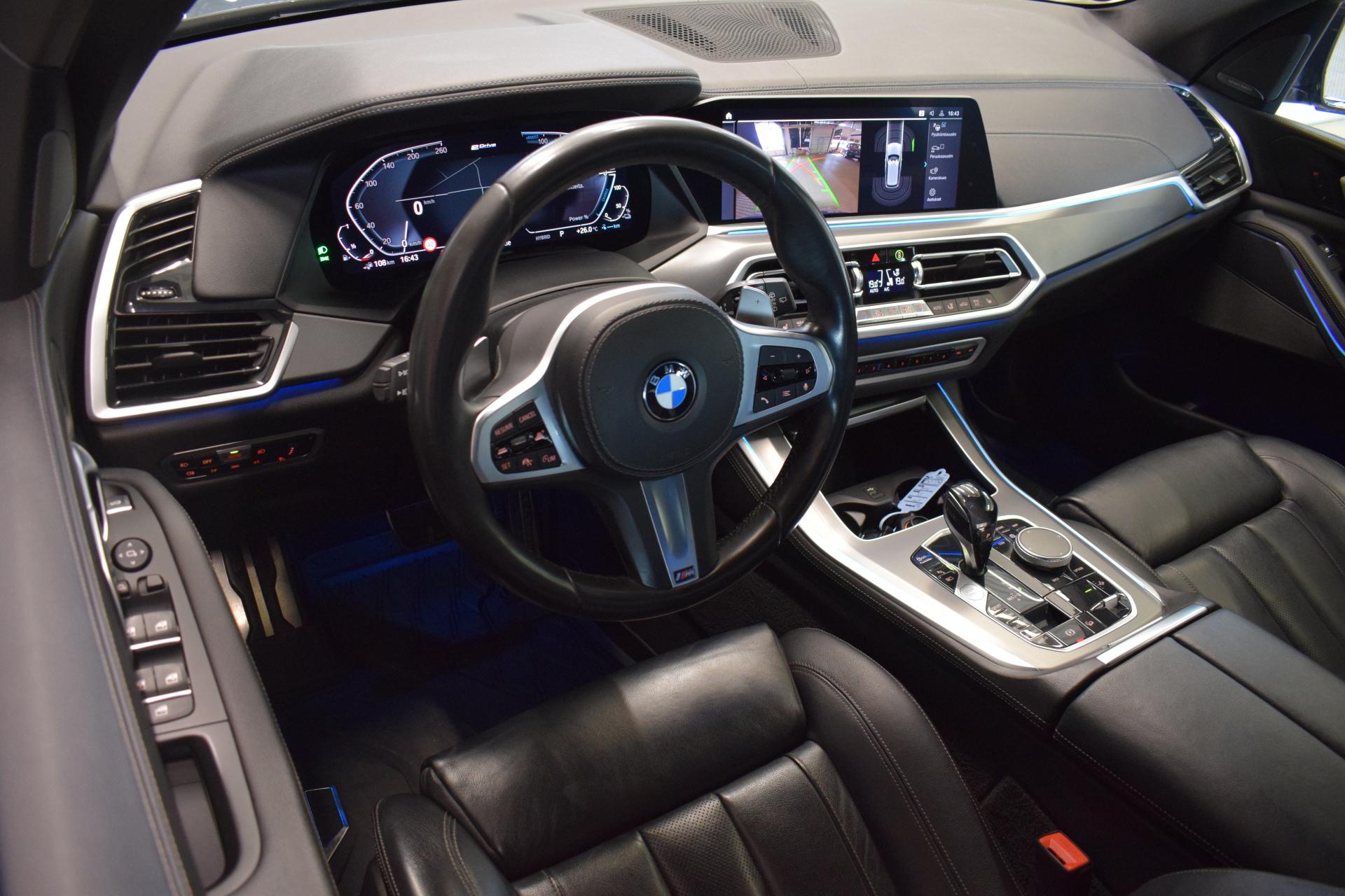 BMW X5 2020