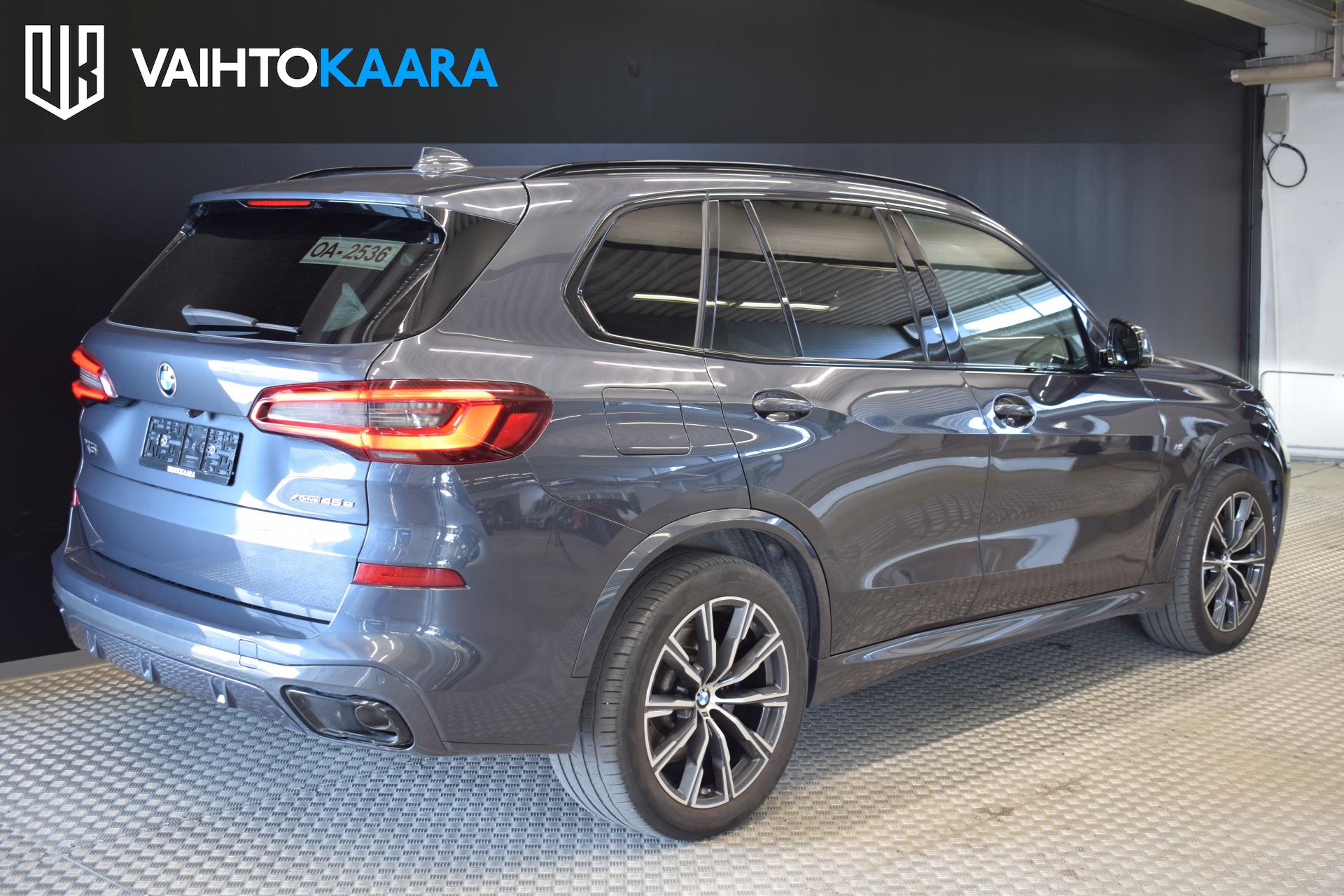 BMW X5 2020