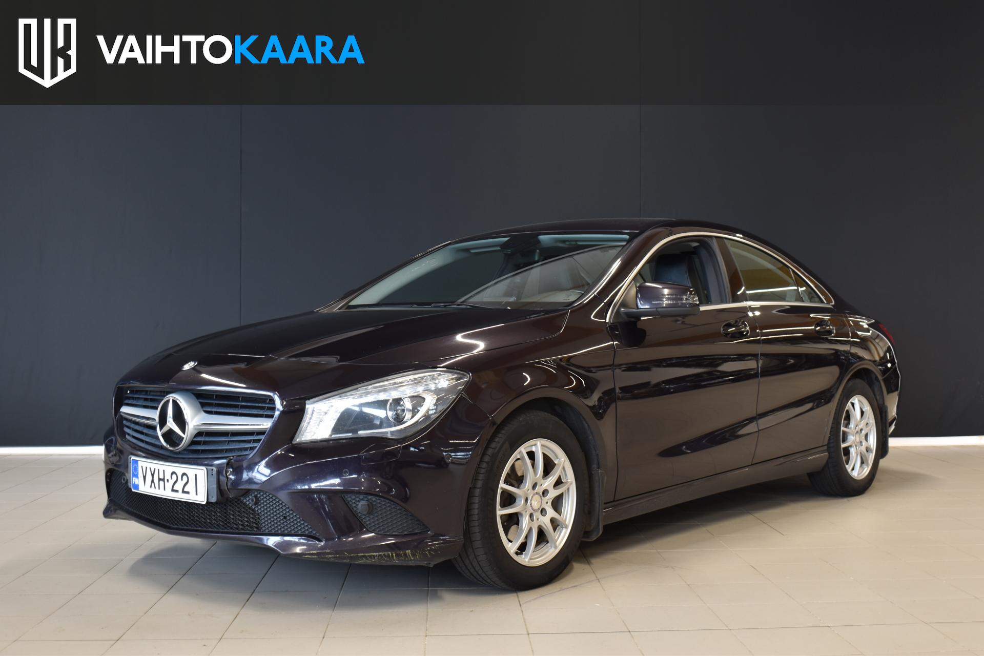 MERCEDES-BENZ CLA 2013
