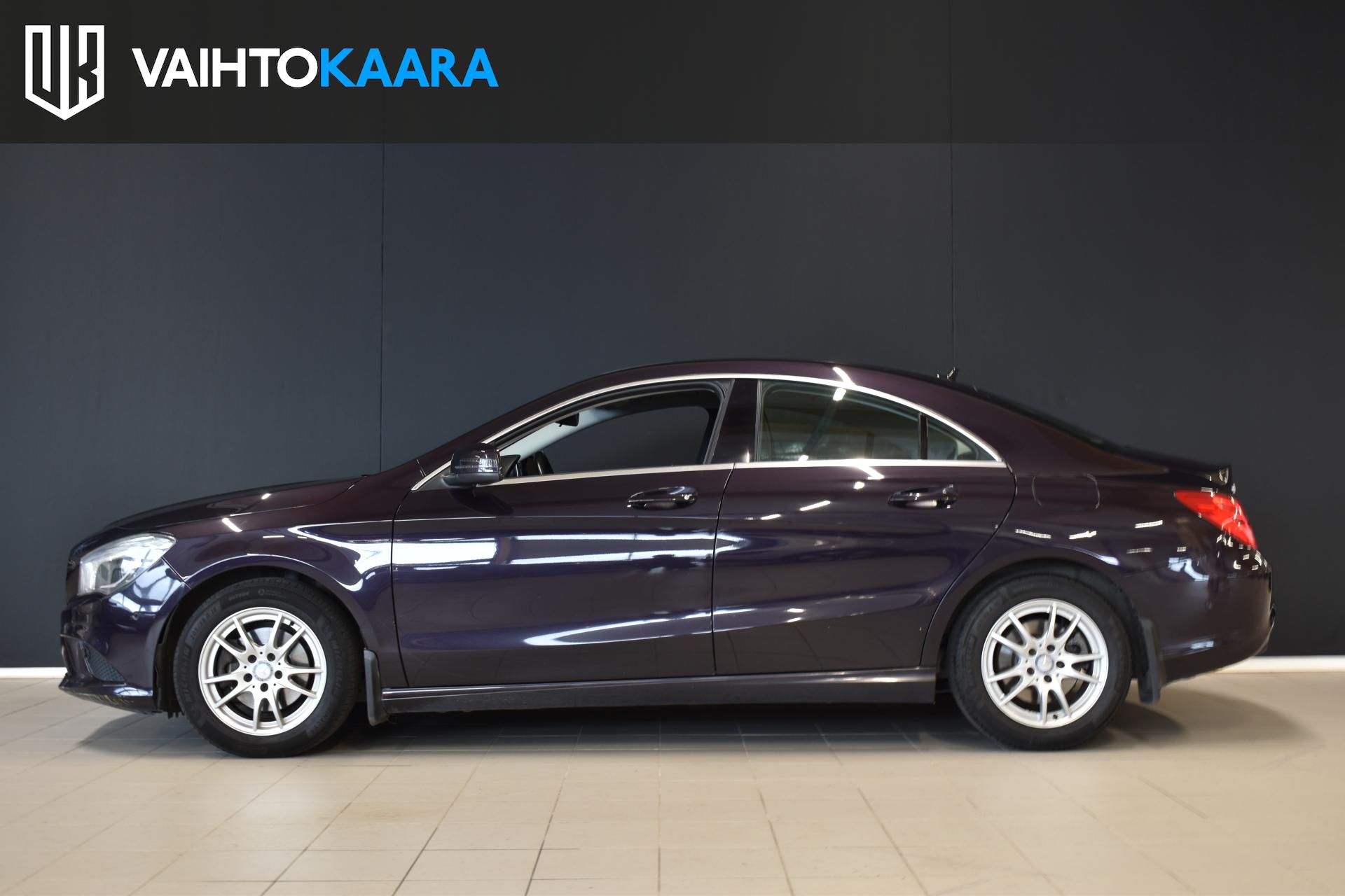 MERCEDES-BENZ CLA 2013