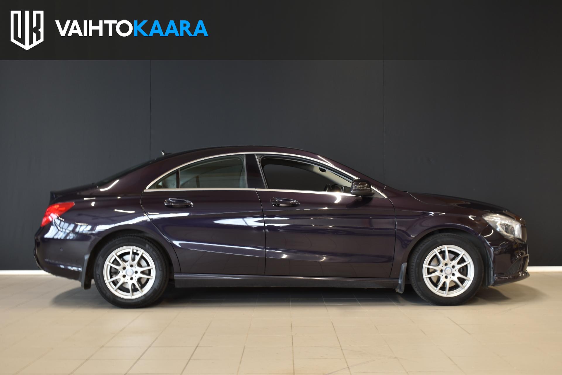 MERCEDES-BENZ CLA 2013