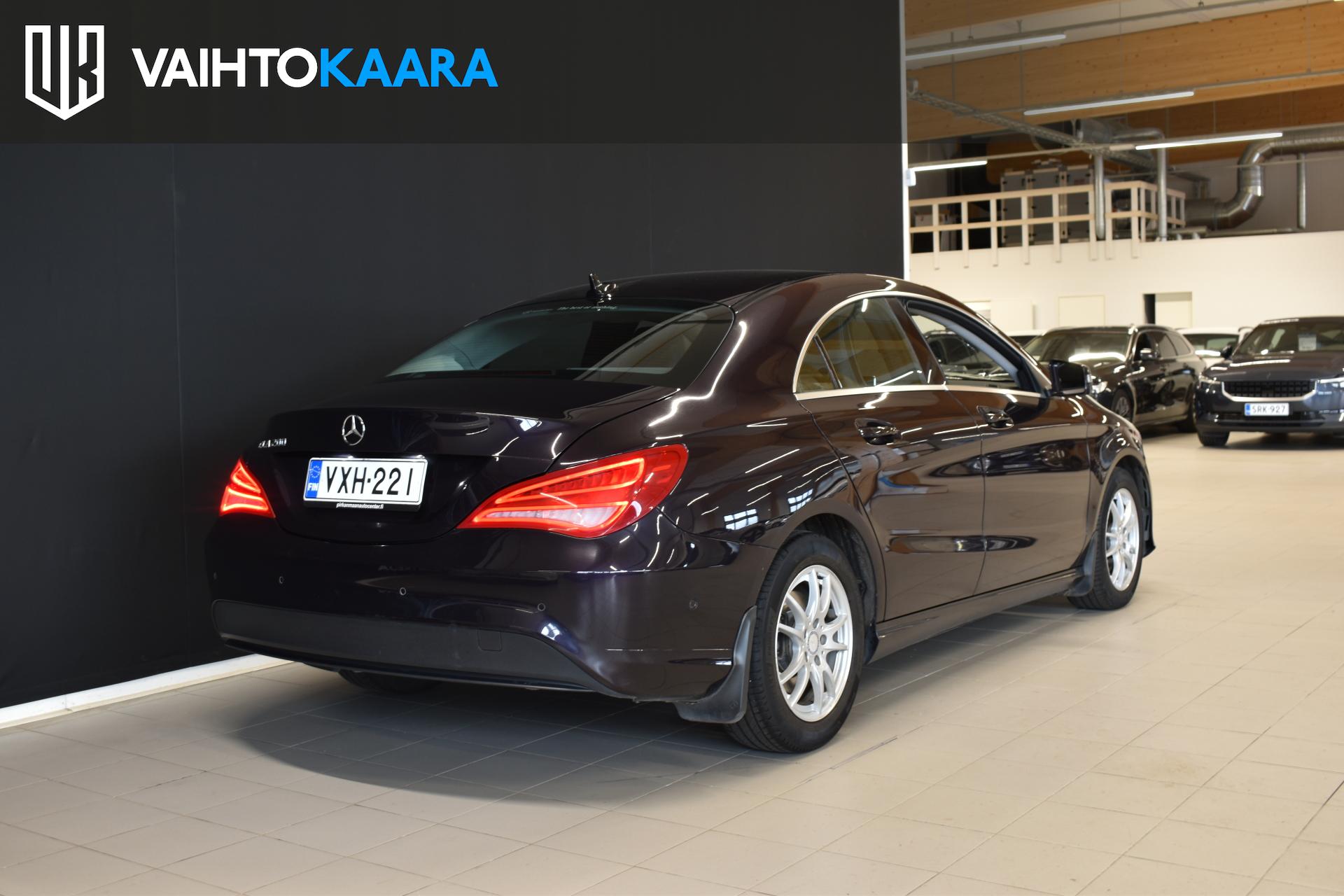 MERCEDES-BENZ CLA 2013