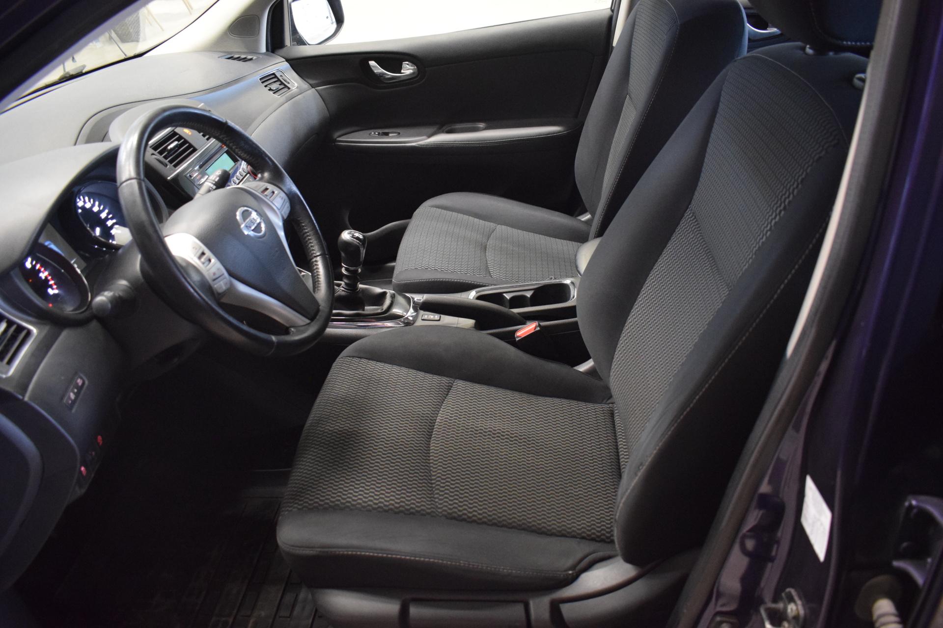 NISSAN Pulsar 2015