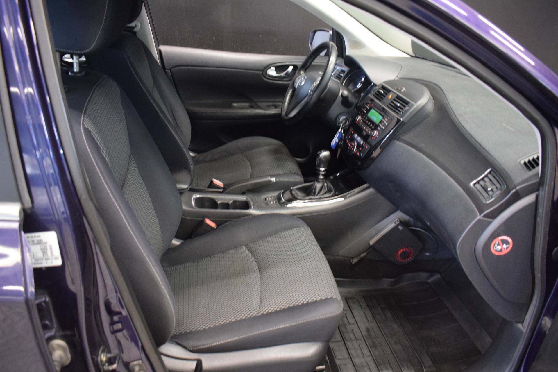 NISSAN Pulsar 2015