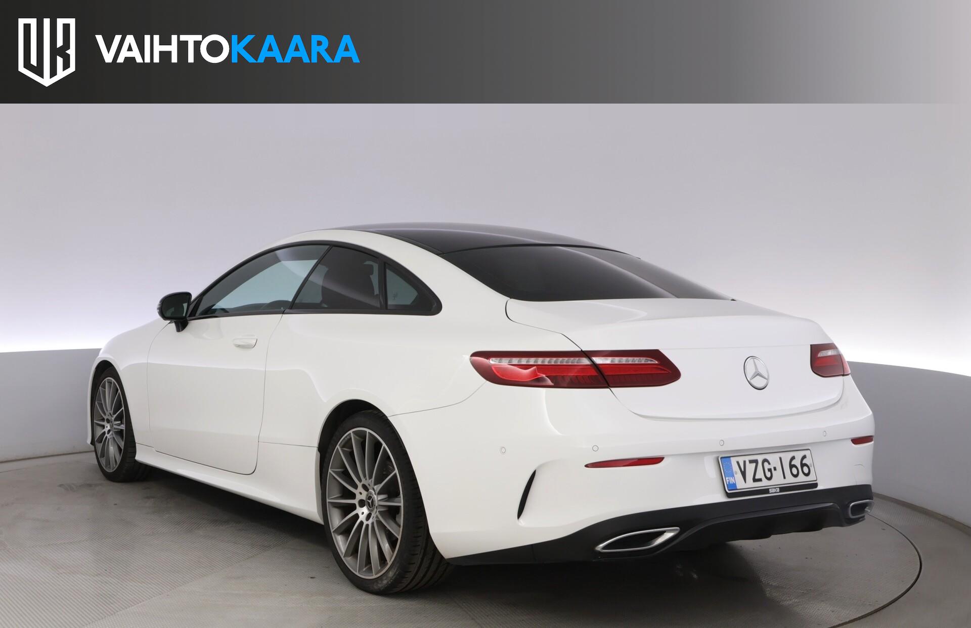 MERCEDES-BENZ E 2017