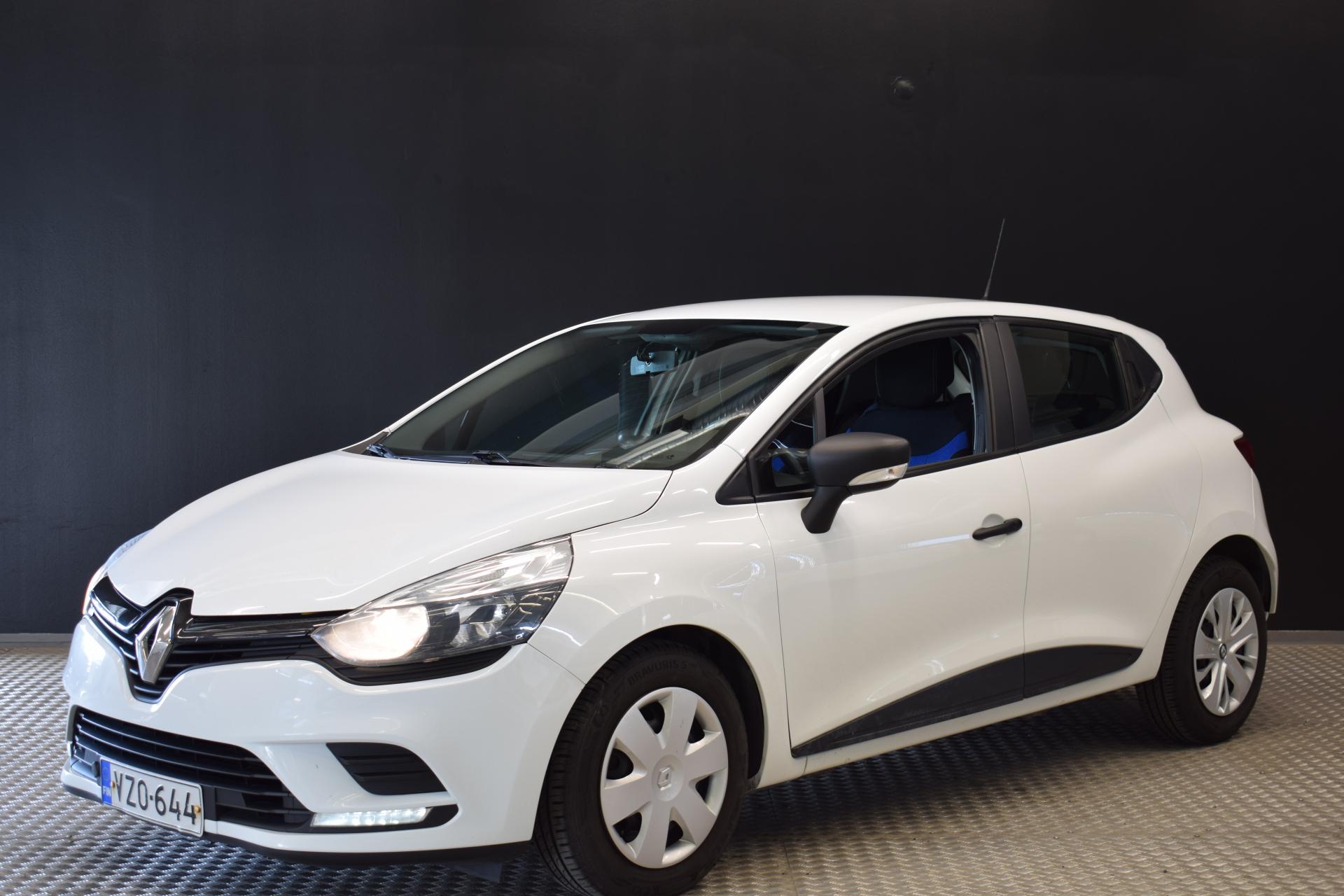 RENAULT Clio 2018
