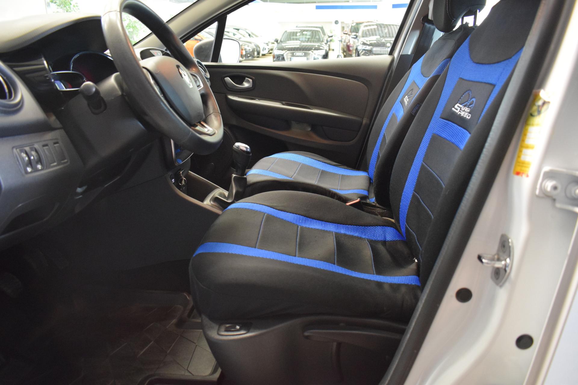RENAULT Clio 2018