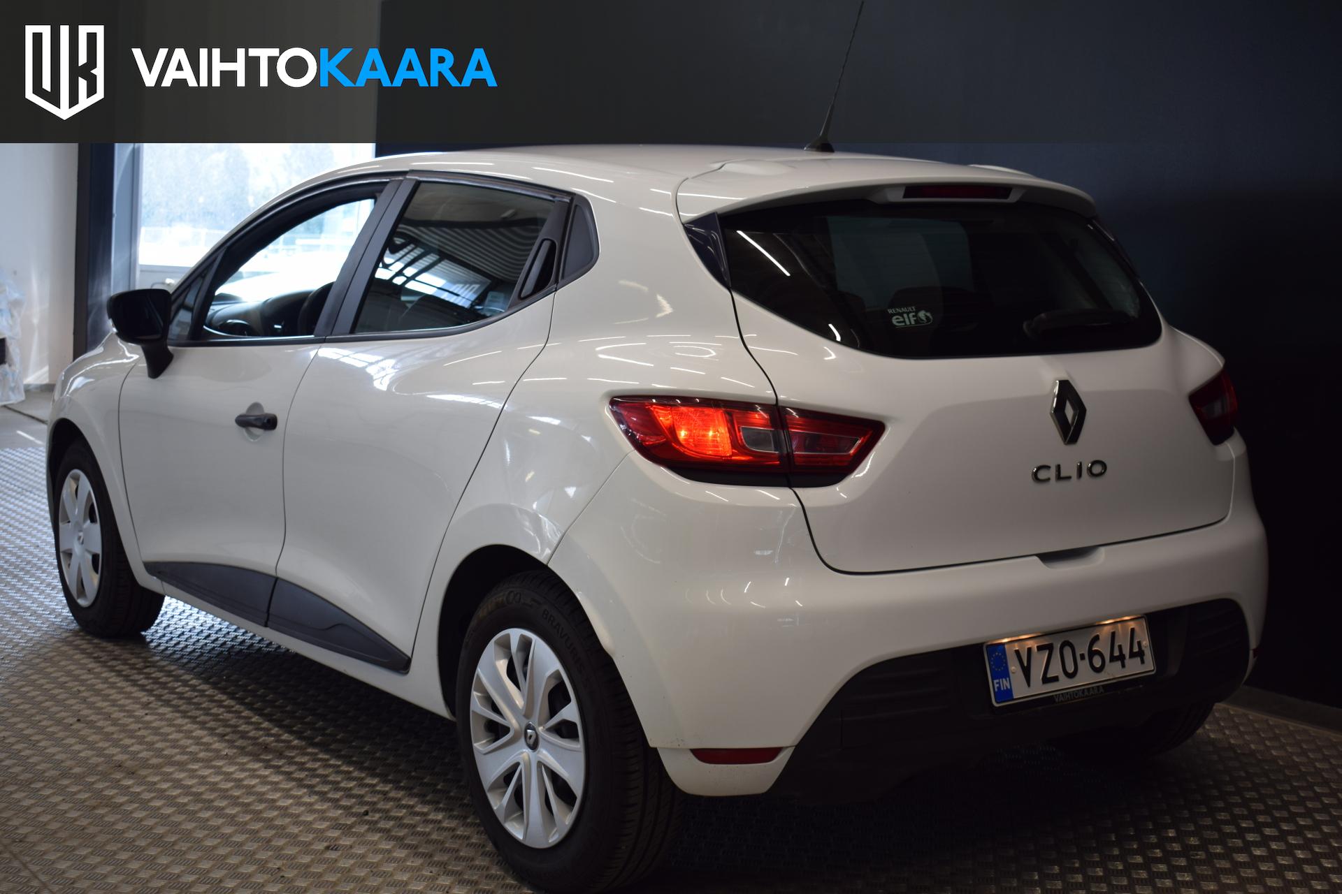 RENAULT Clio 2018