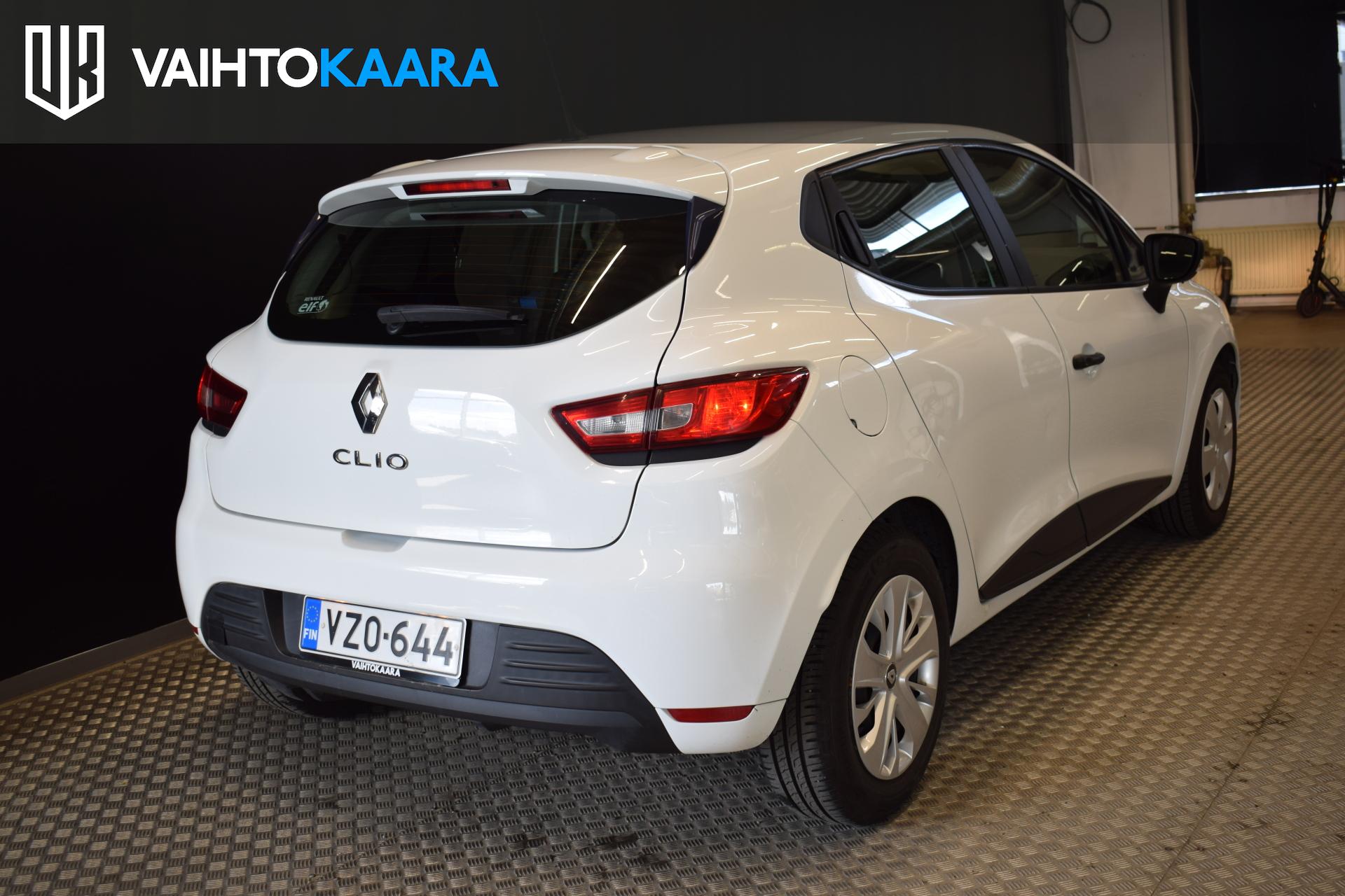 RENAULT Clio 2018