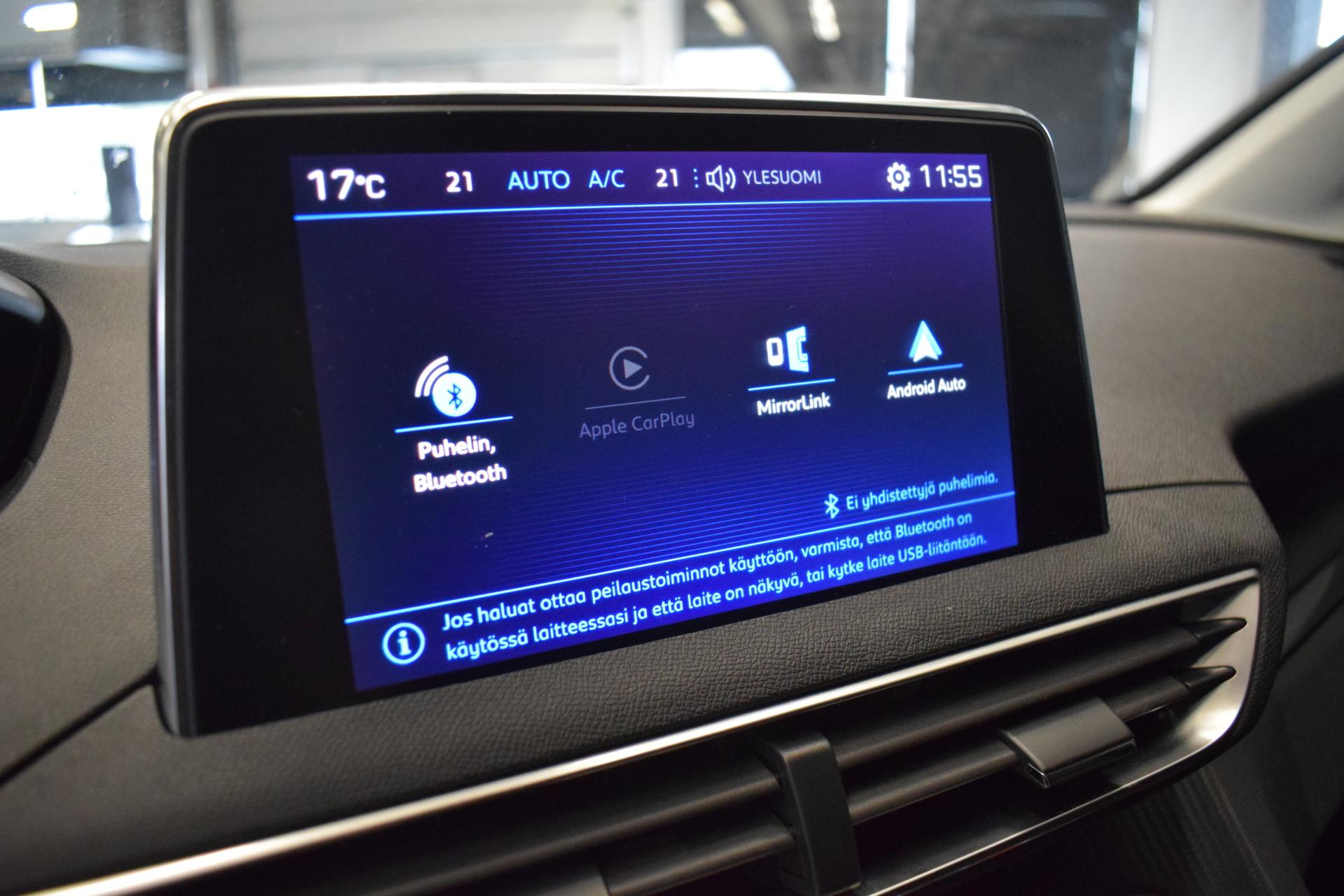 PEUGEOT 5008 2018