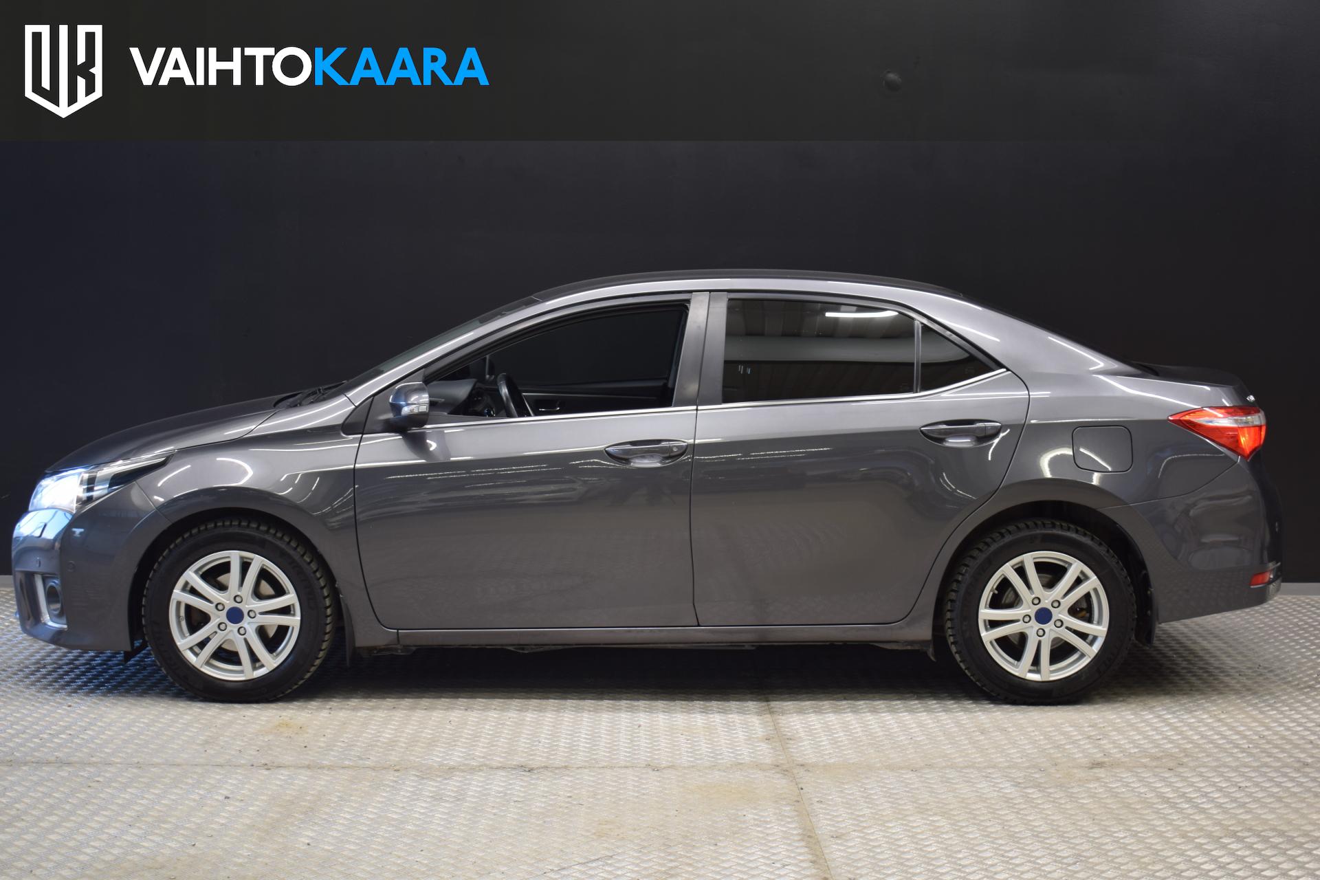 TOYOTA Corolla 2015