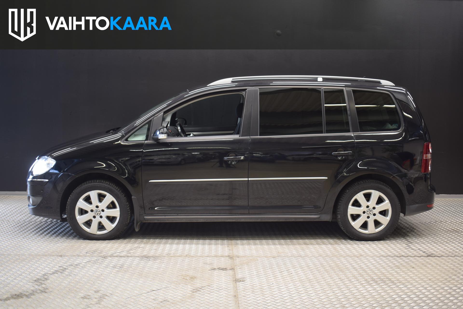 VOLKSWAGEN Touran 2009