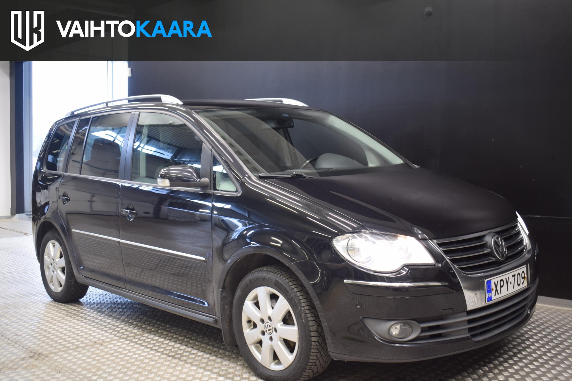 VOLKSWAGEN Touran 2009