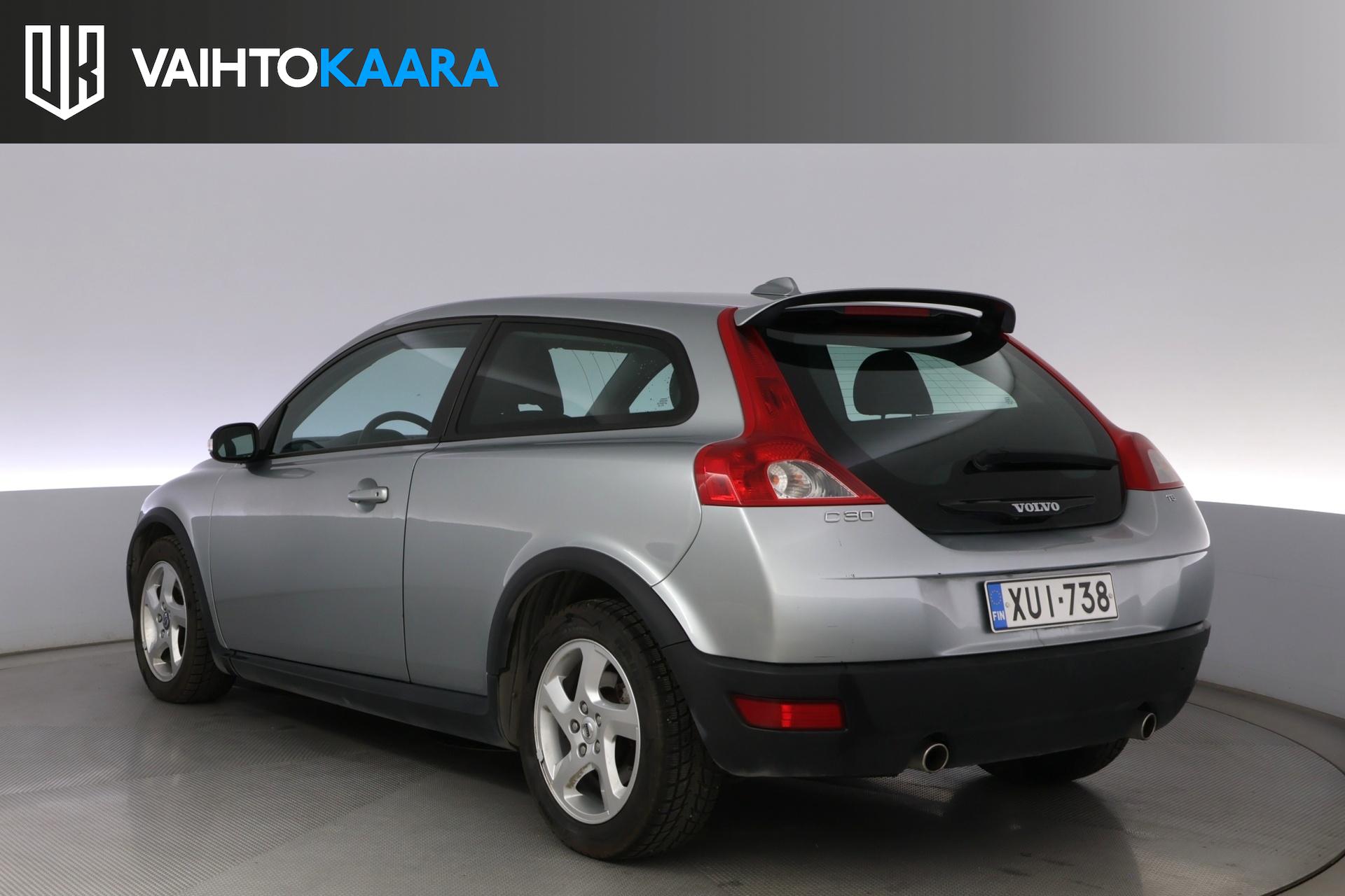 VOLVO C30 2007