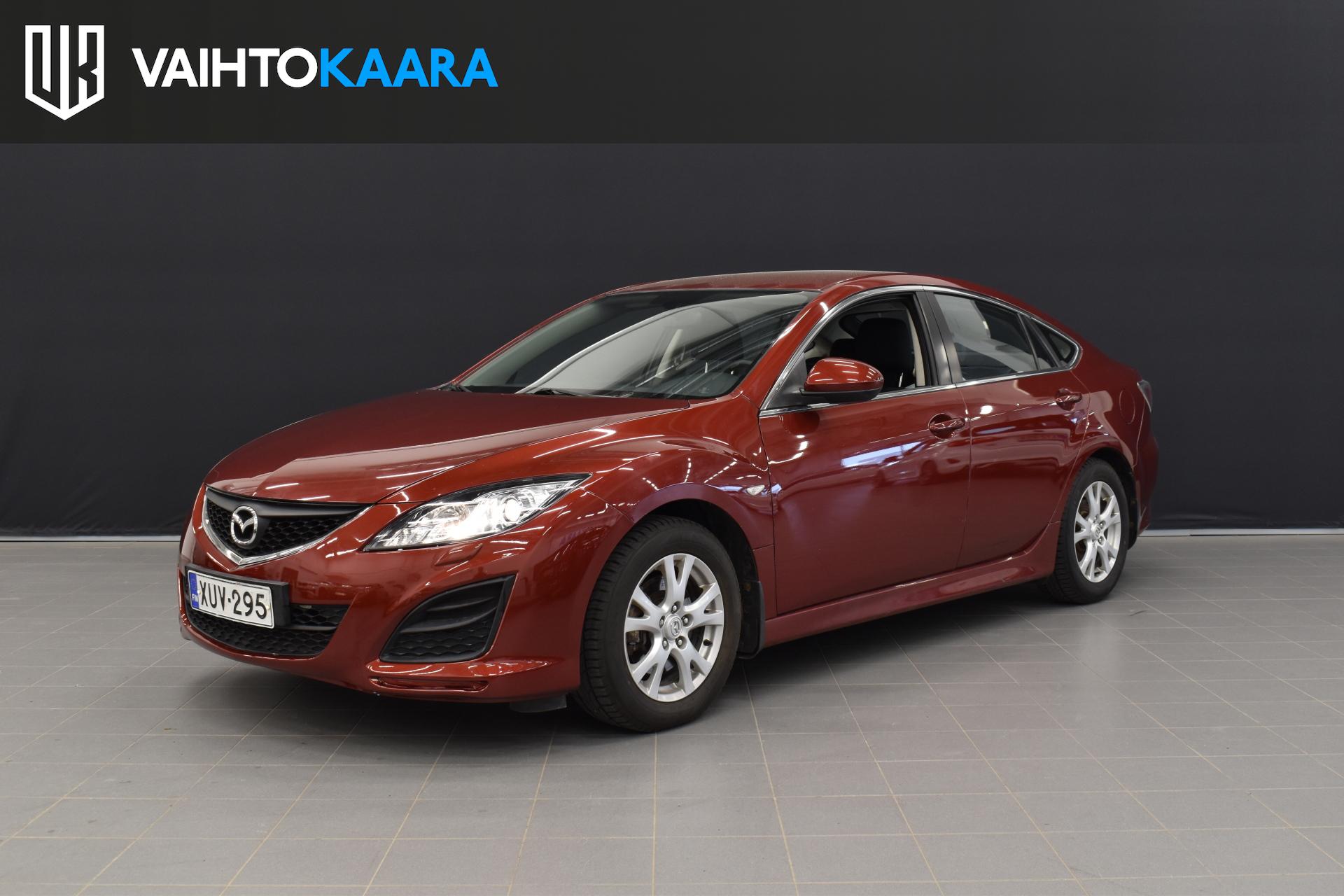 MAZDA 6 2010