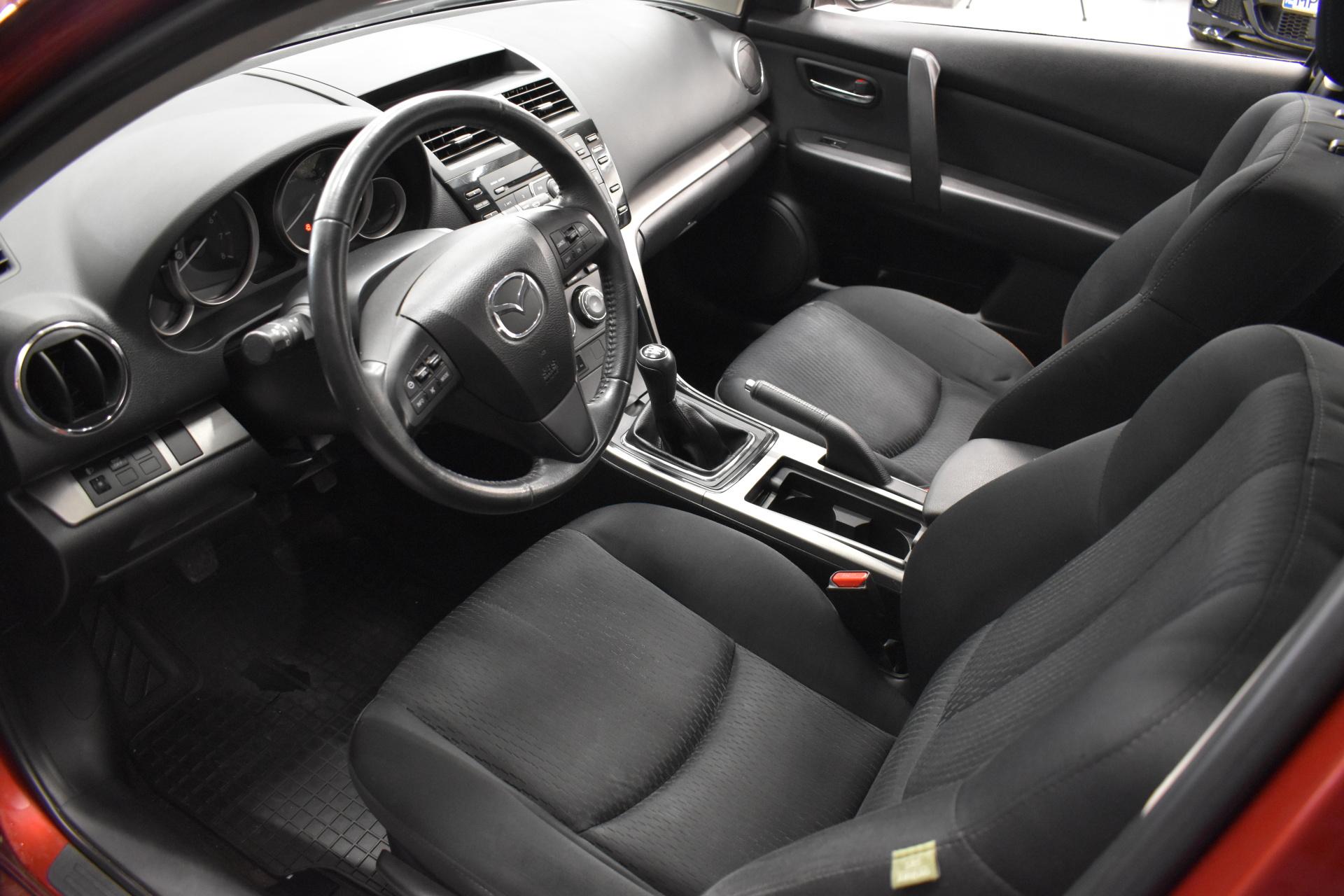 MAZDA 6 2010