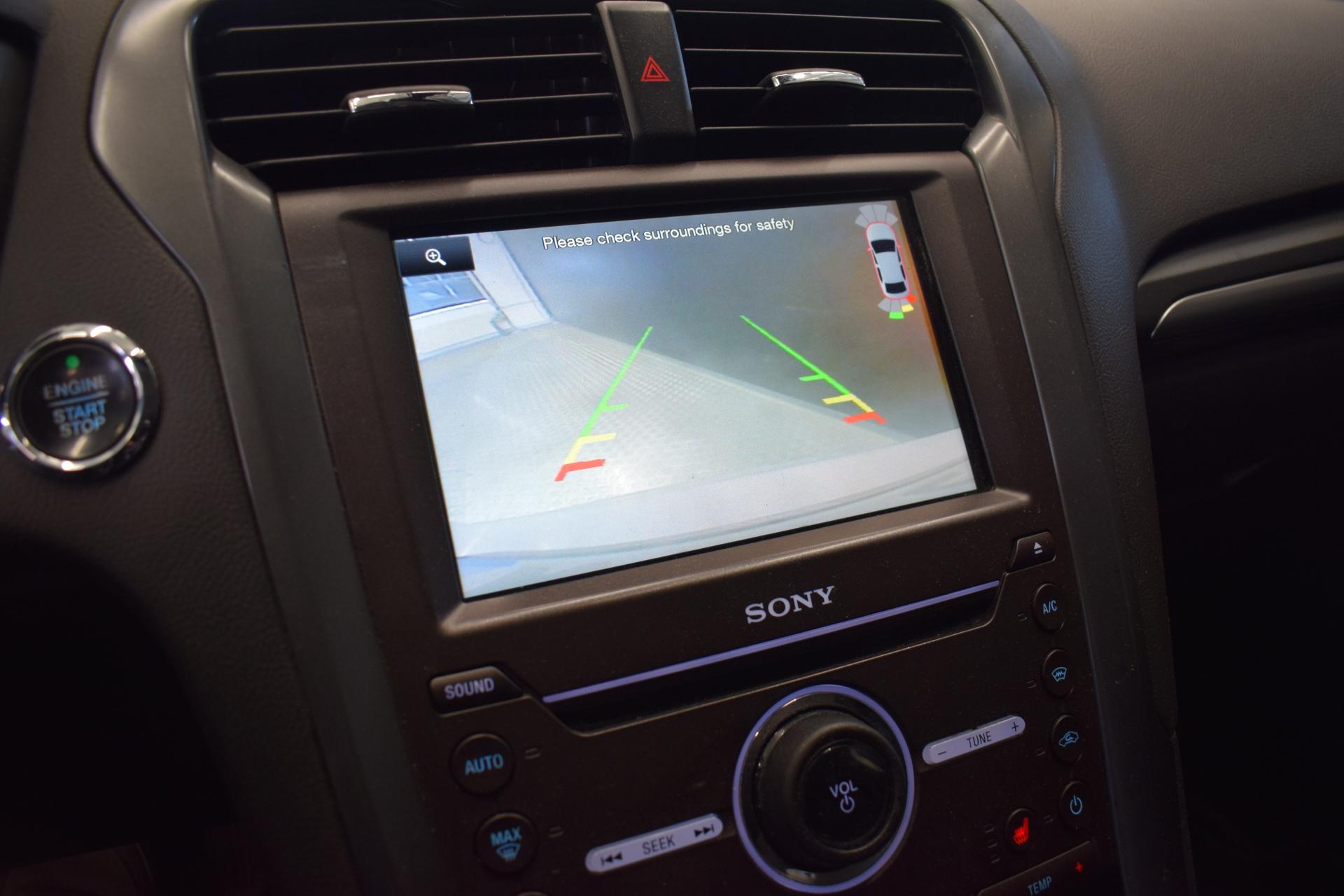 FORD Mondeo 2015