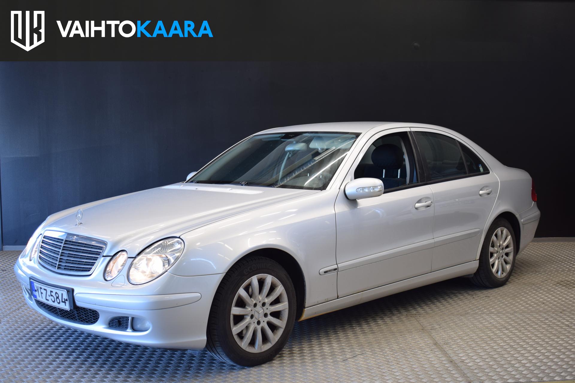 MERCEDES-BENZ E 2006