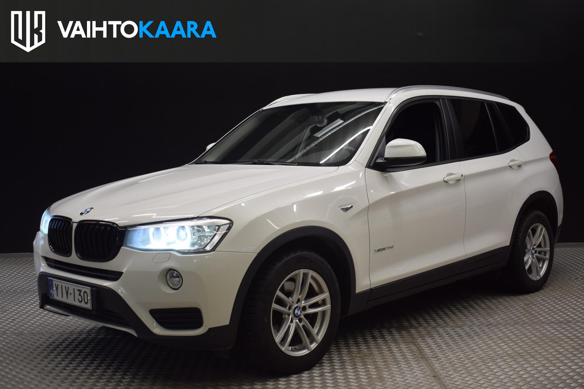 BMW X3 2015