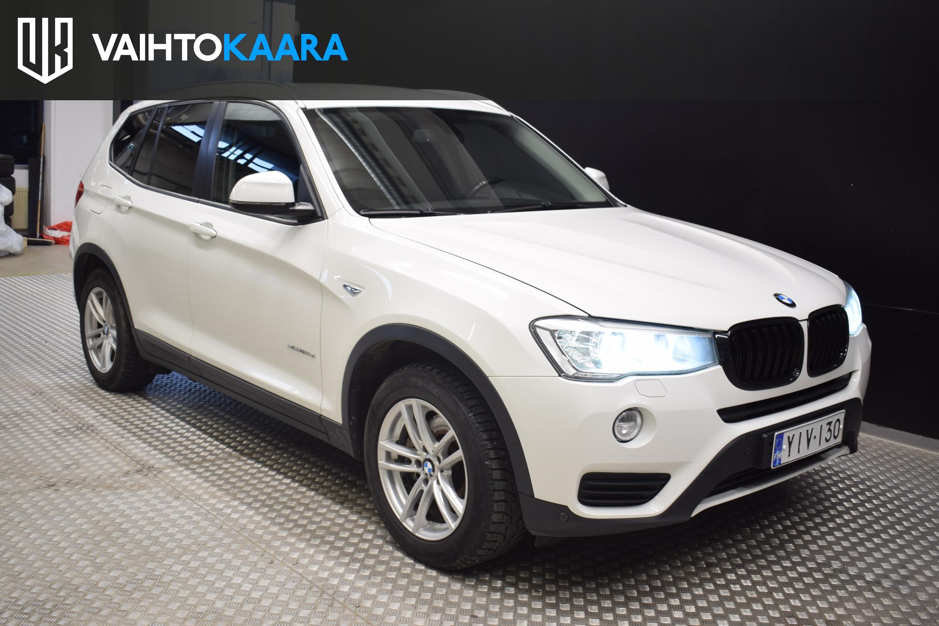 BMW X3 2015