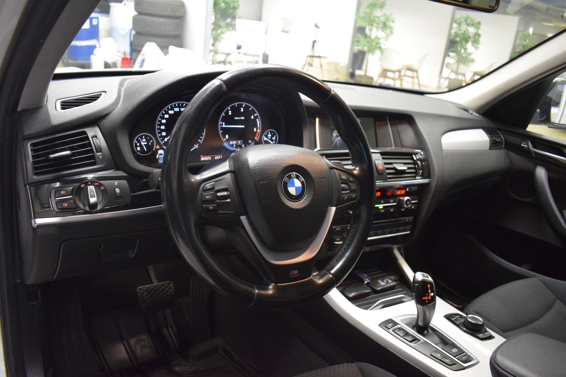BMW X3 2015