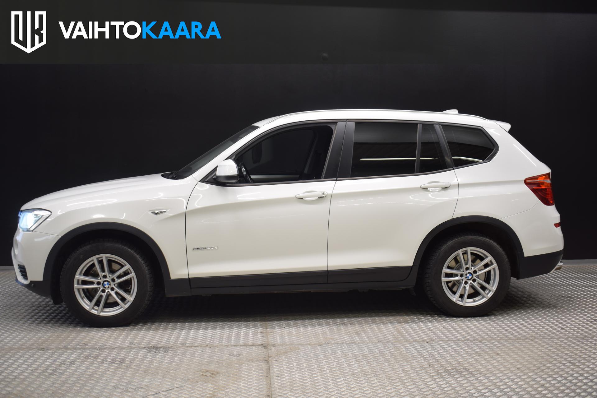 BMW X3 2015