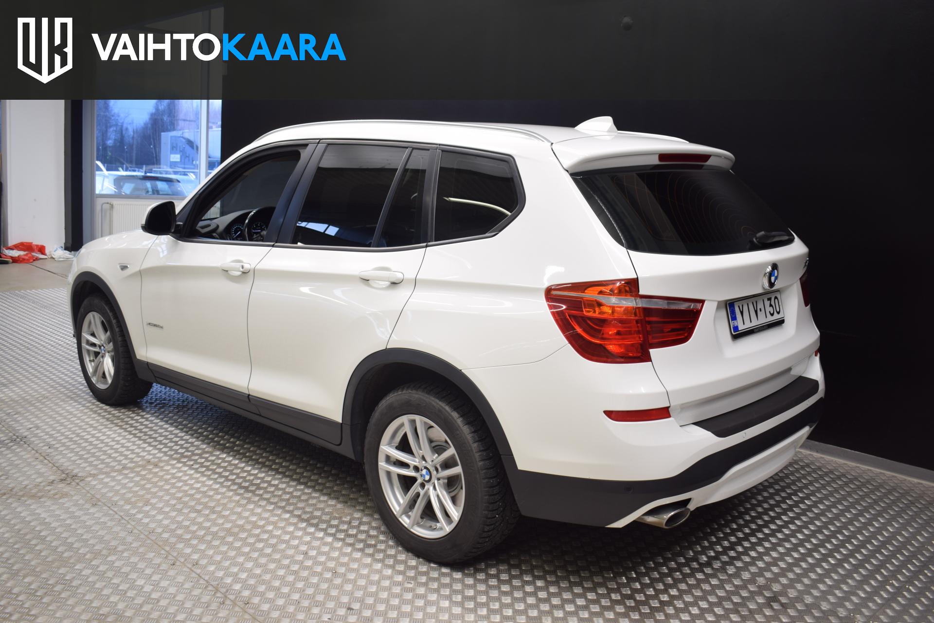 BMW X3 2015