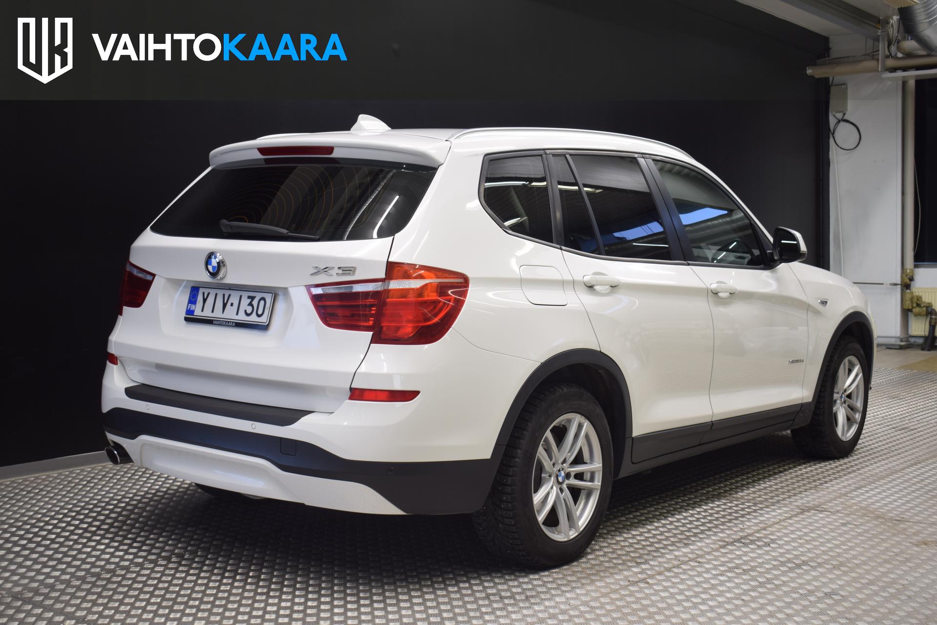 BMW X3 2015