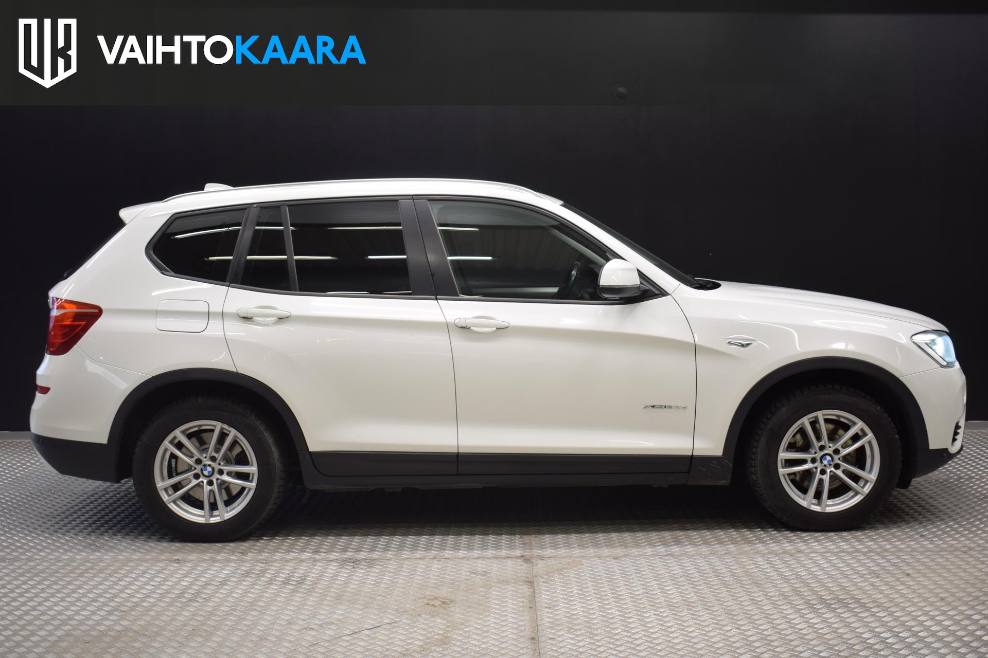 BMW X3 2015