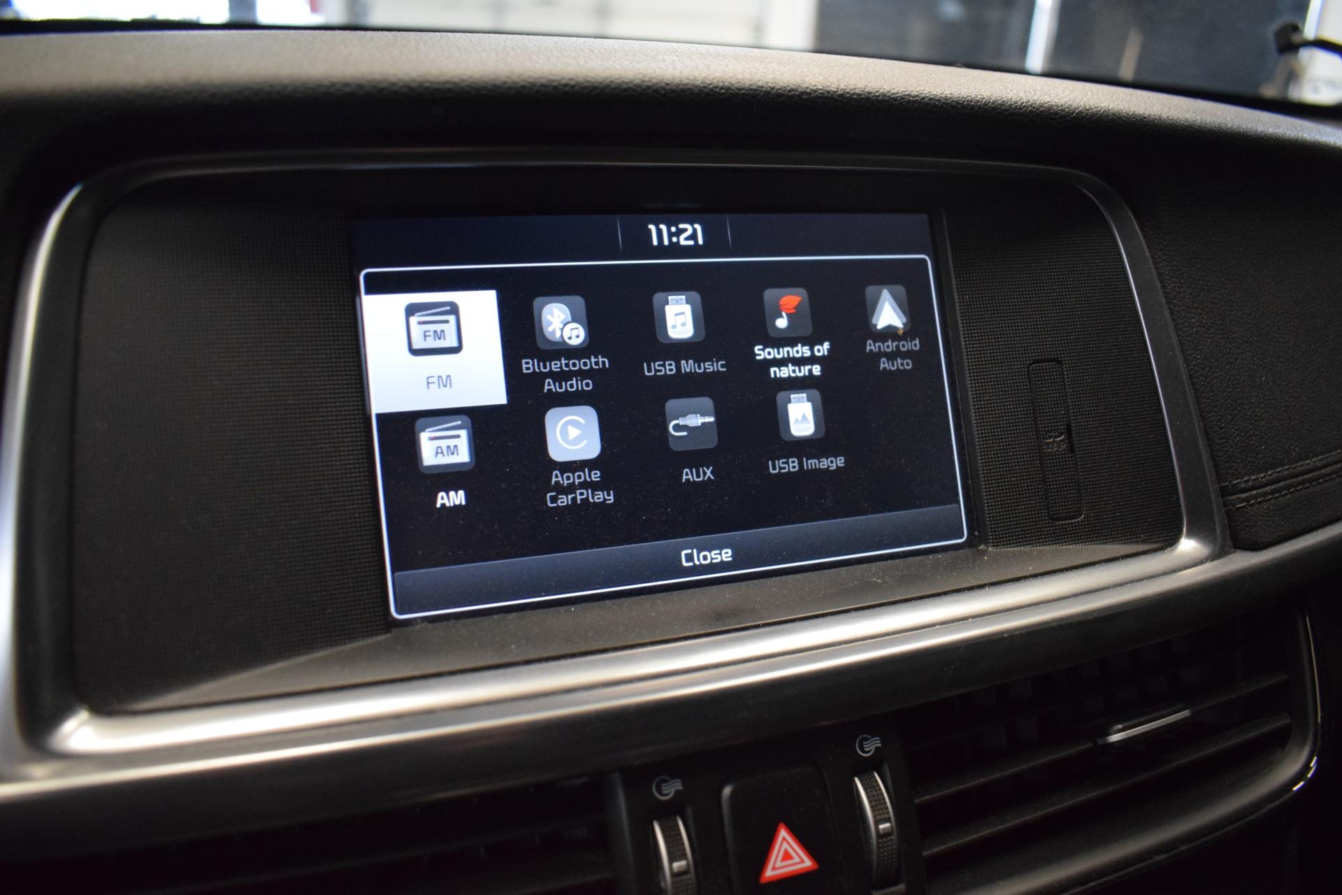 KIA Optima 2016