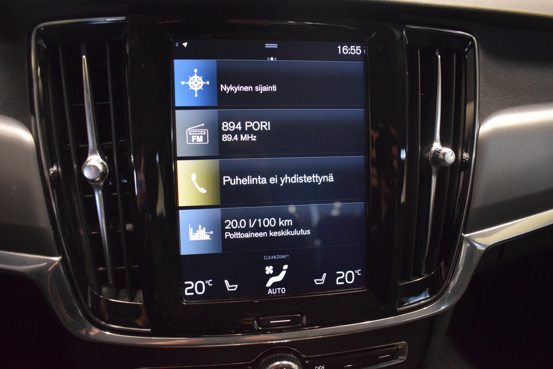 VOLVO S90 2019