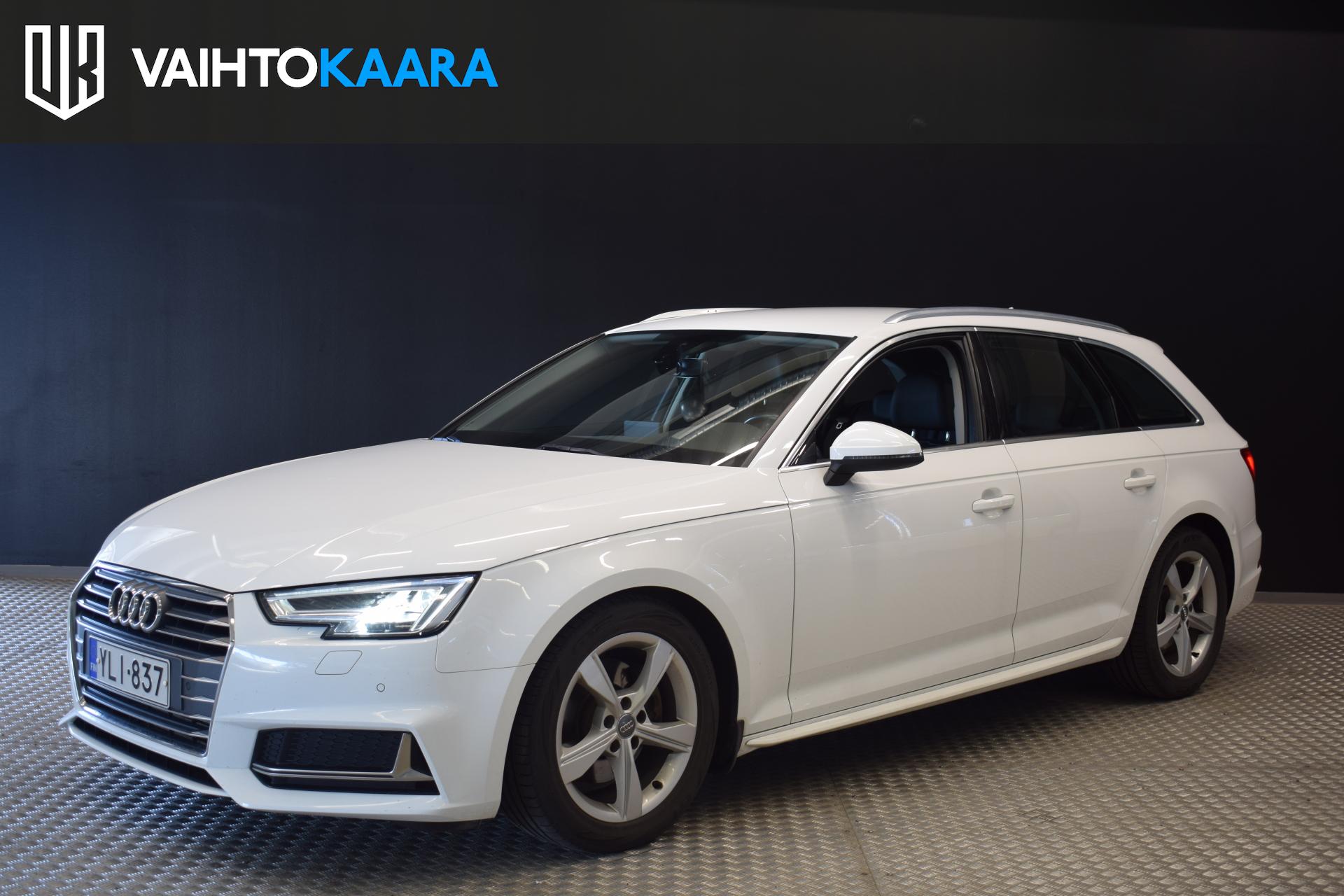 AUDI A4 2019