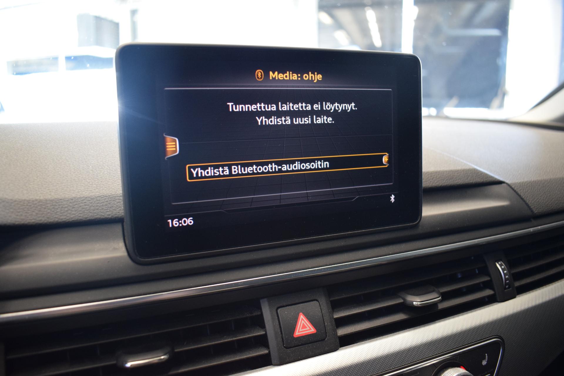 AUDI A4 2019