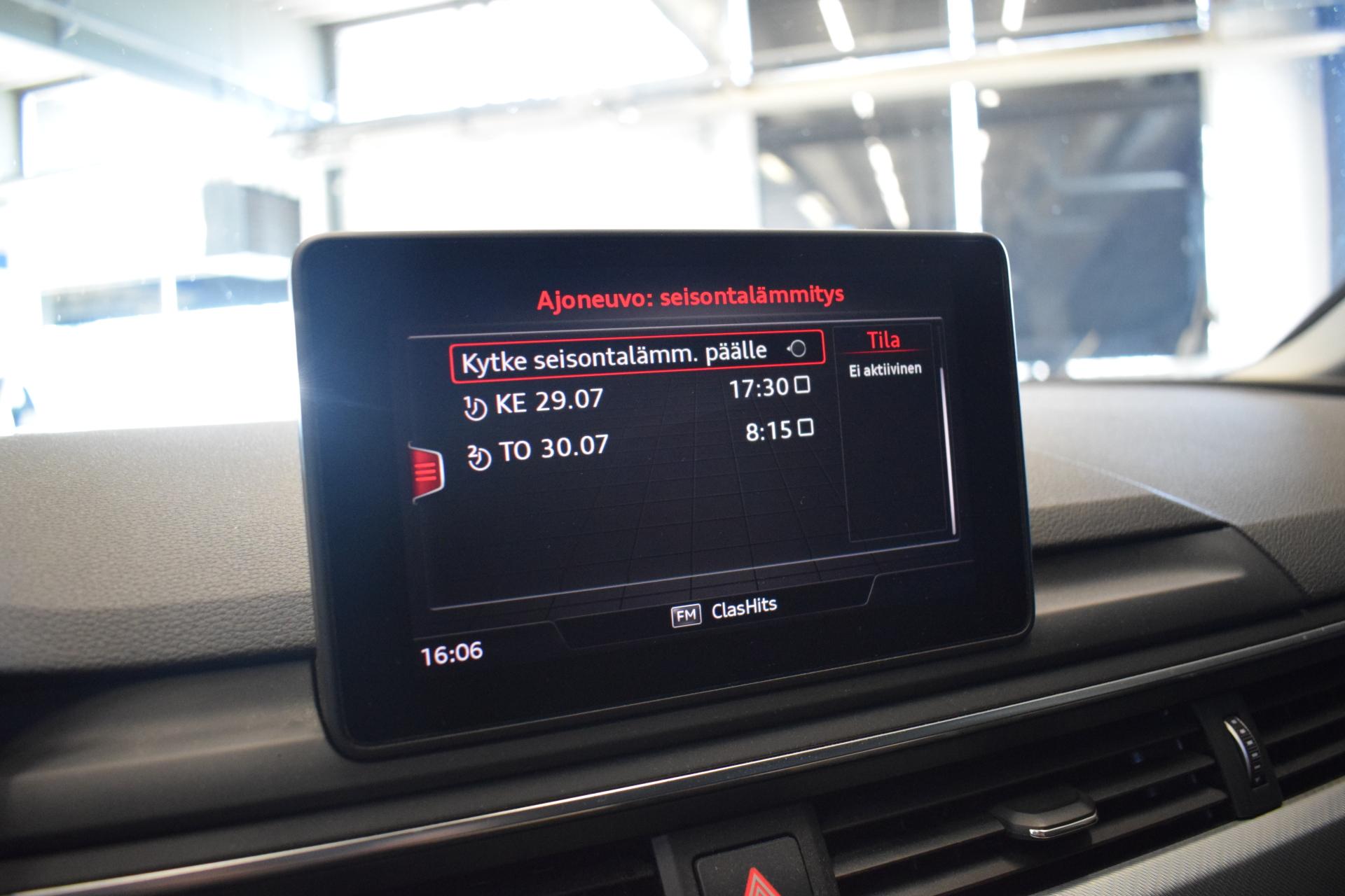 AUDI A4 2019