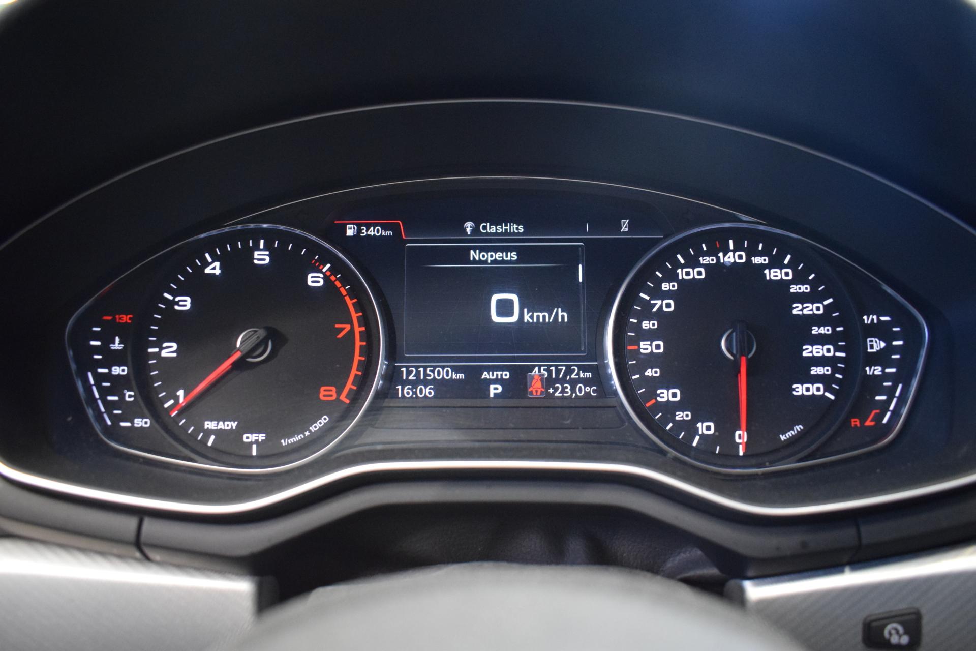 AUDI A4 2019