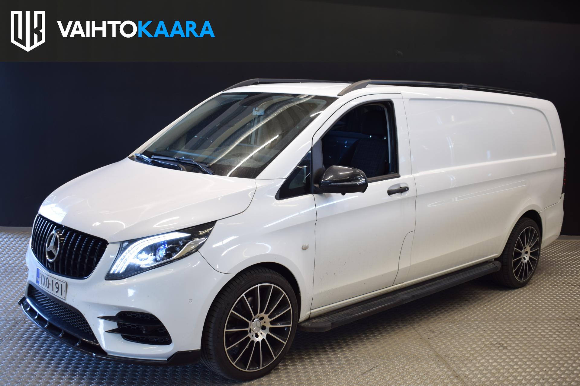 MERCEDES-BENZ Vito 2016