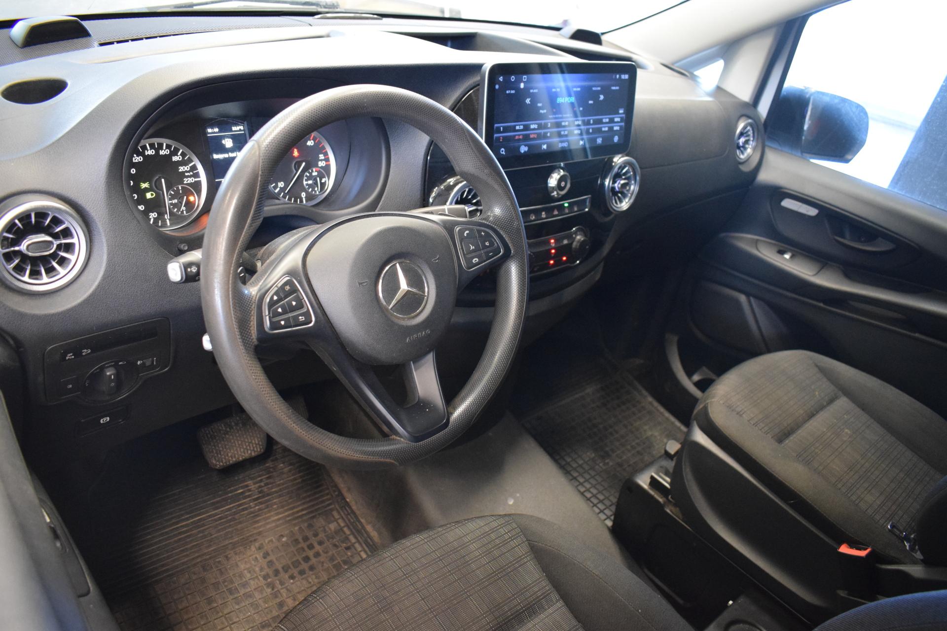 MERCEDES-BENZ Vito 2016