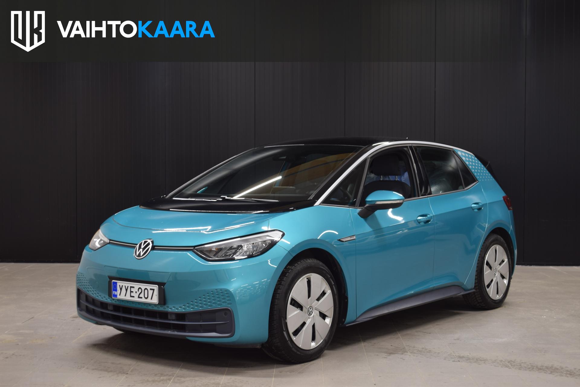 VOLKSWAGEN ID.3 2021