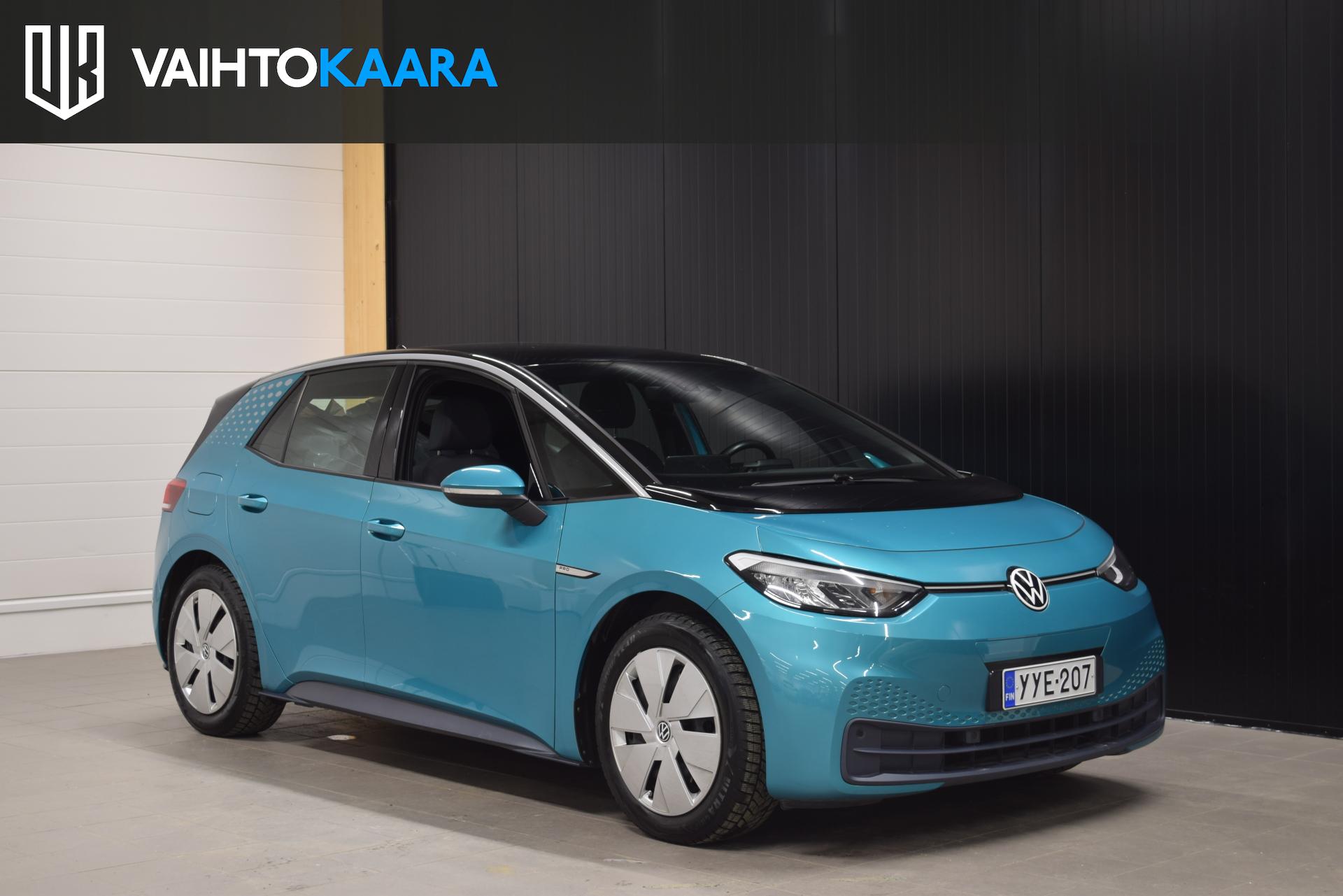 VOLKSWAGEN ID.3 2021