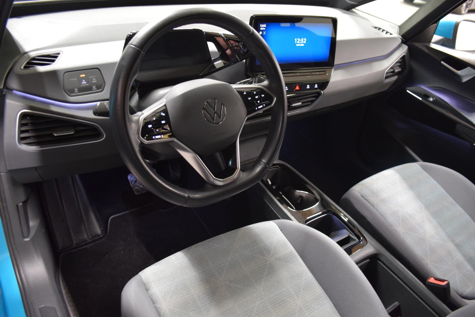 VOLKSWAGEN ID.3 2021