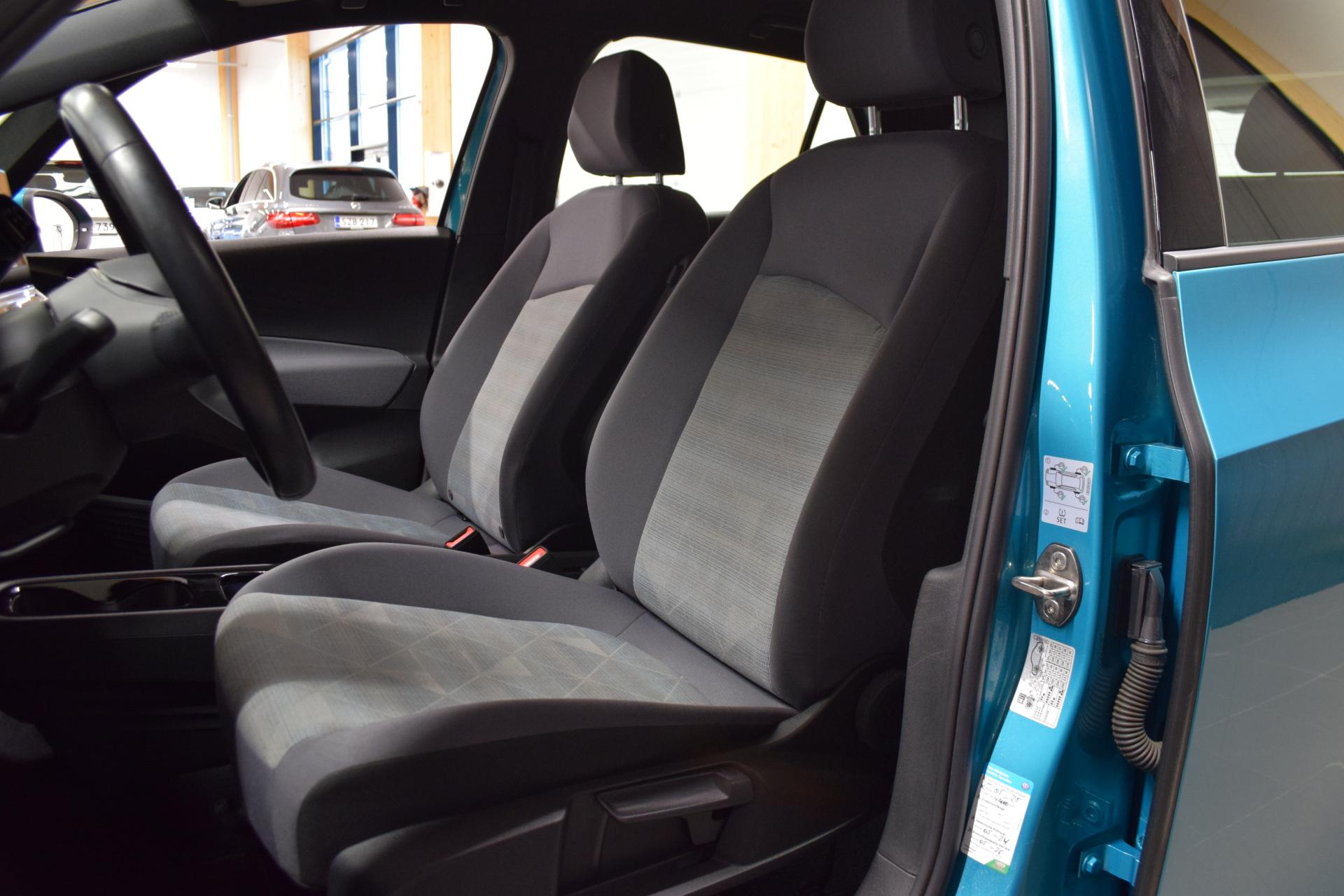 VOLKSWAGEN ID.3 2021