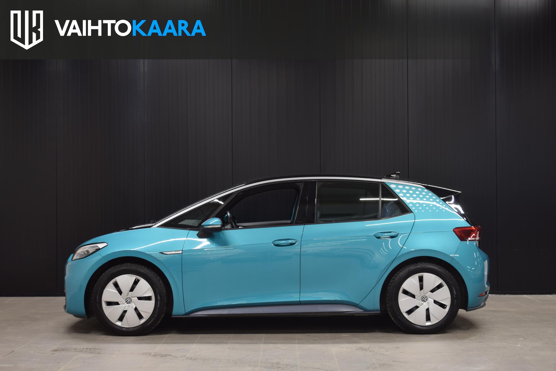 VOLKSWAGEN ID.3 2021