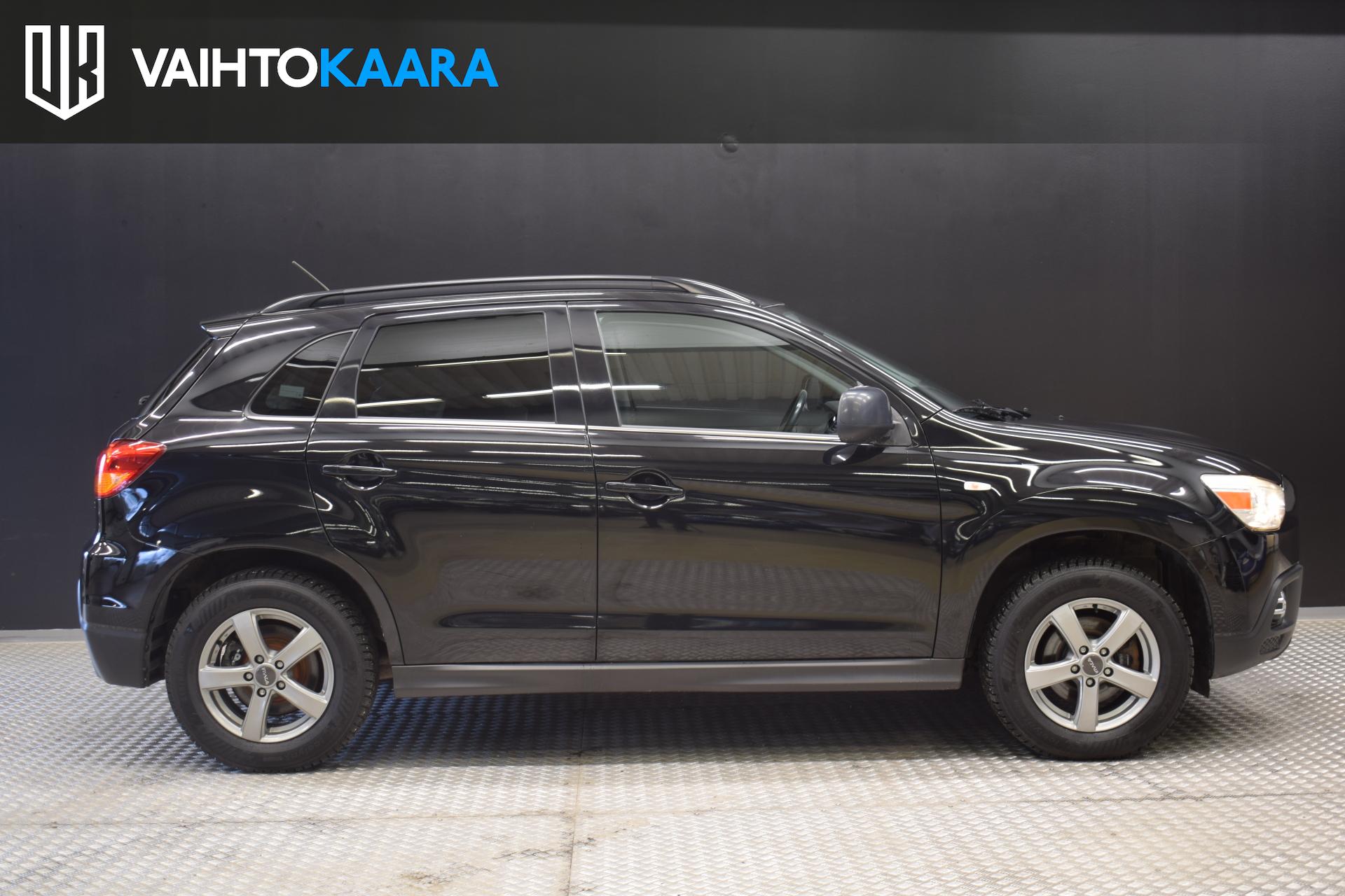 MITSUBISHI ASX 2010